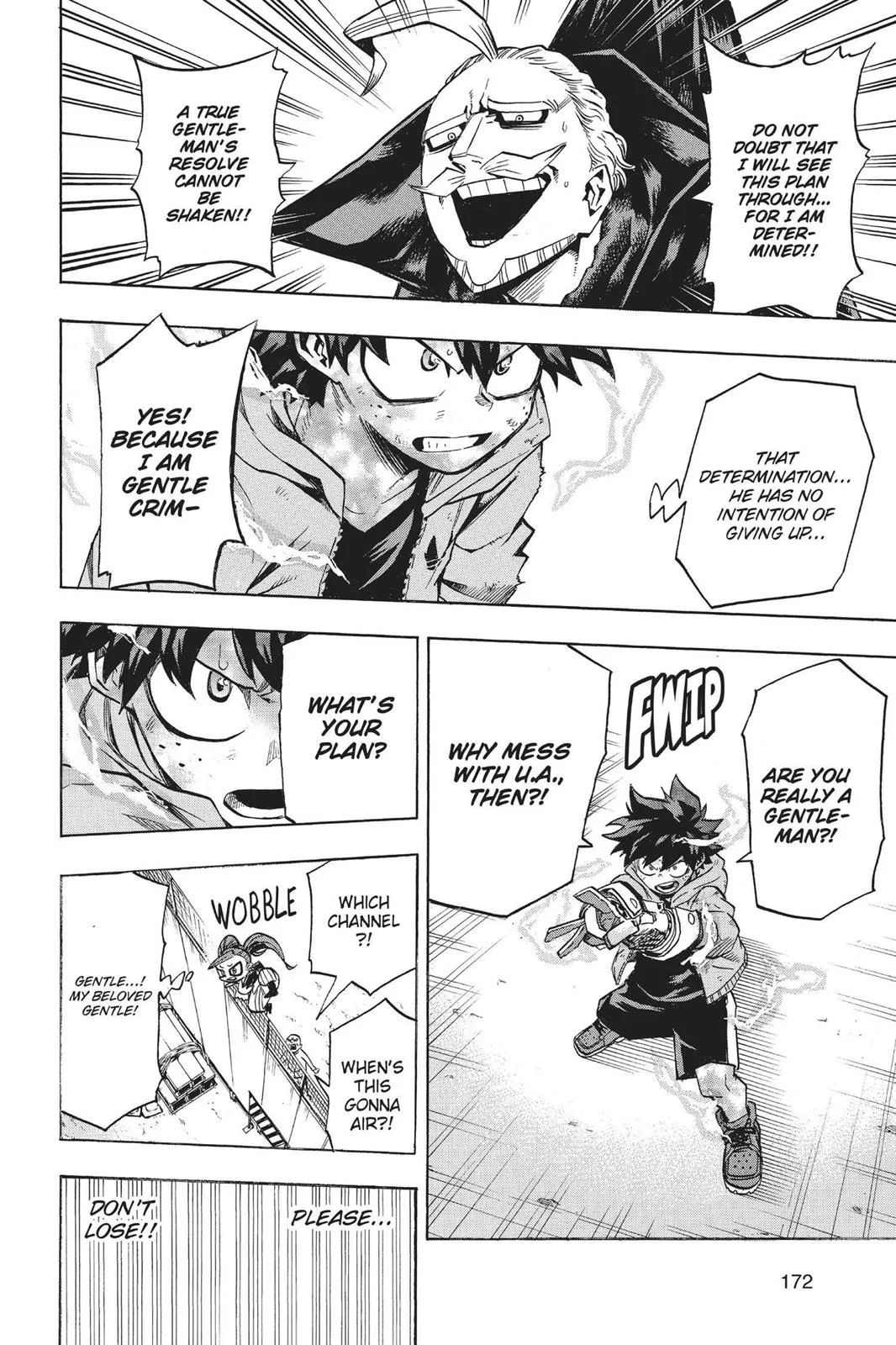 My Hero Academia - Chapter 177 - Page 4