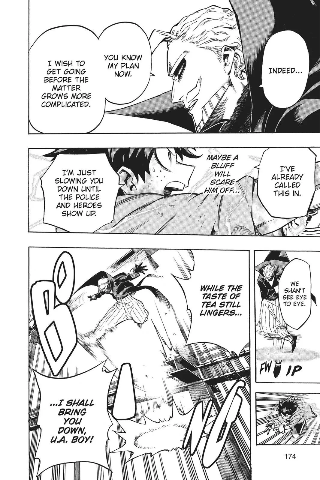 My Hero Academia - Chapter 177 - Page 6