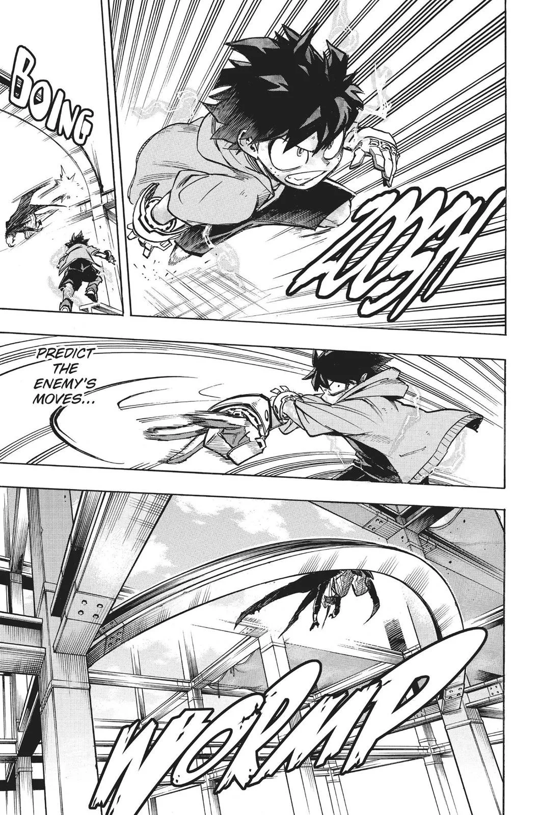 My Hero Academia - Chapter 177 - Page 7