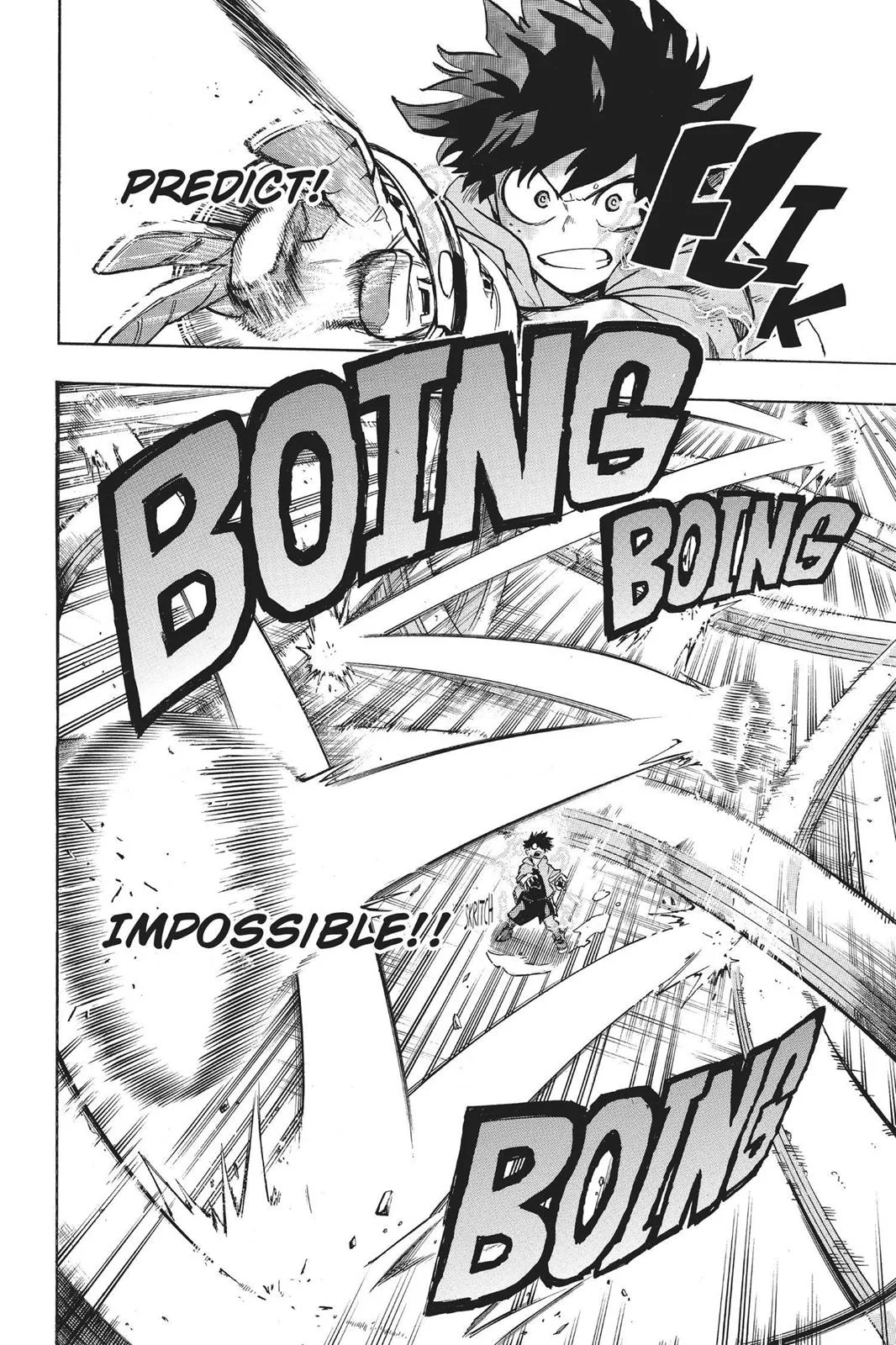 My Hero Academia - Chapter 177 - Page 8
