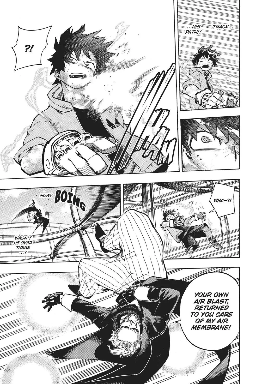 My Hero Academia - Chapter 177 - Page 9