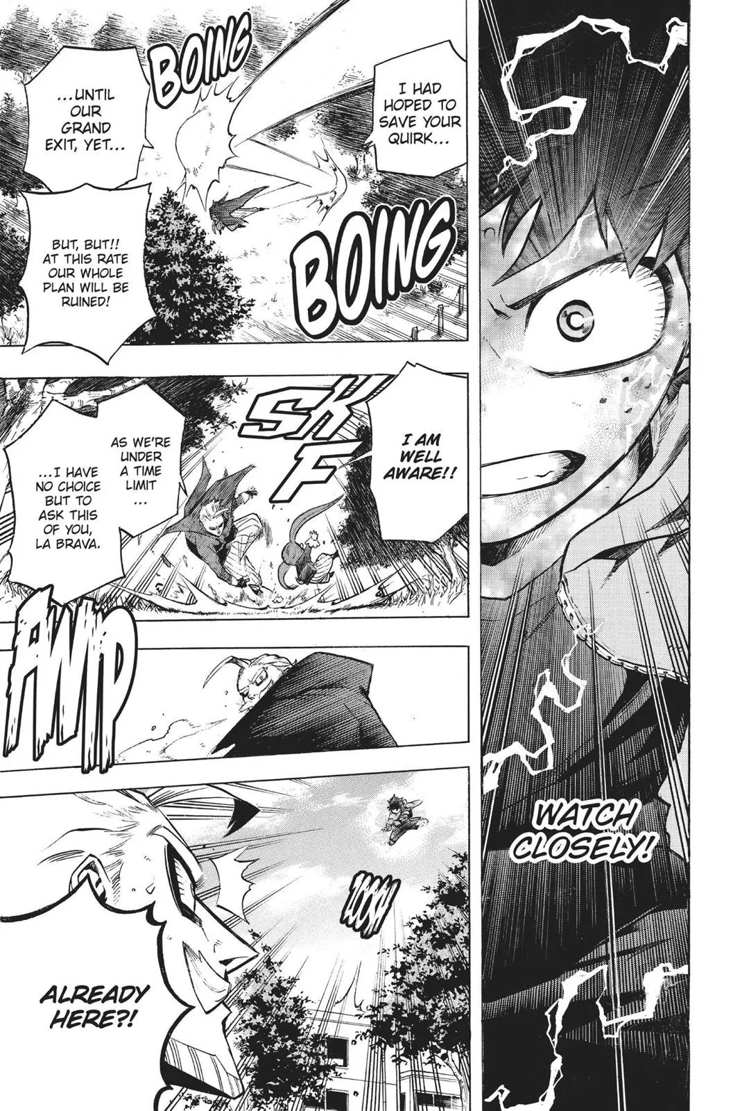 My Hero Academia - Chapter 178 - Page 11