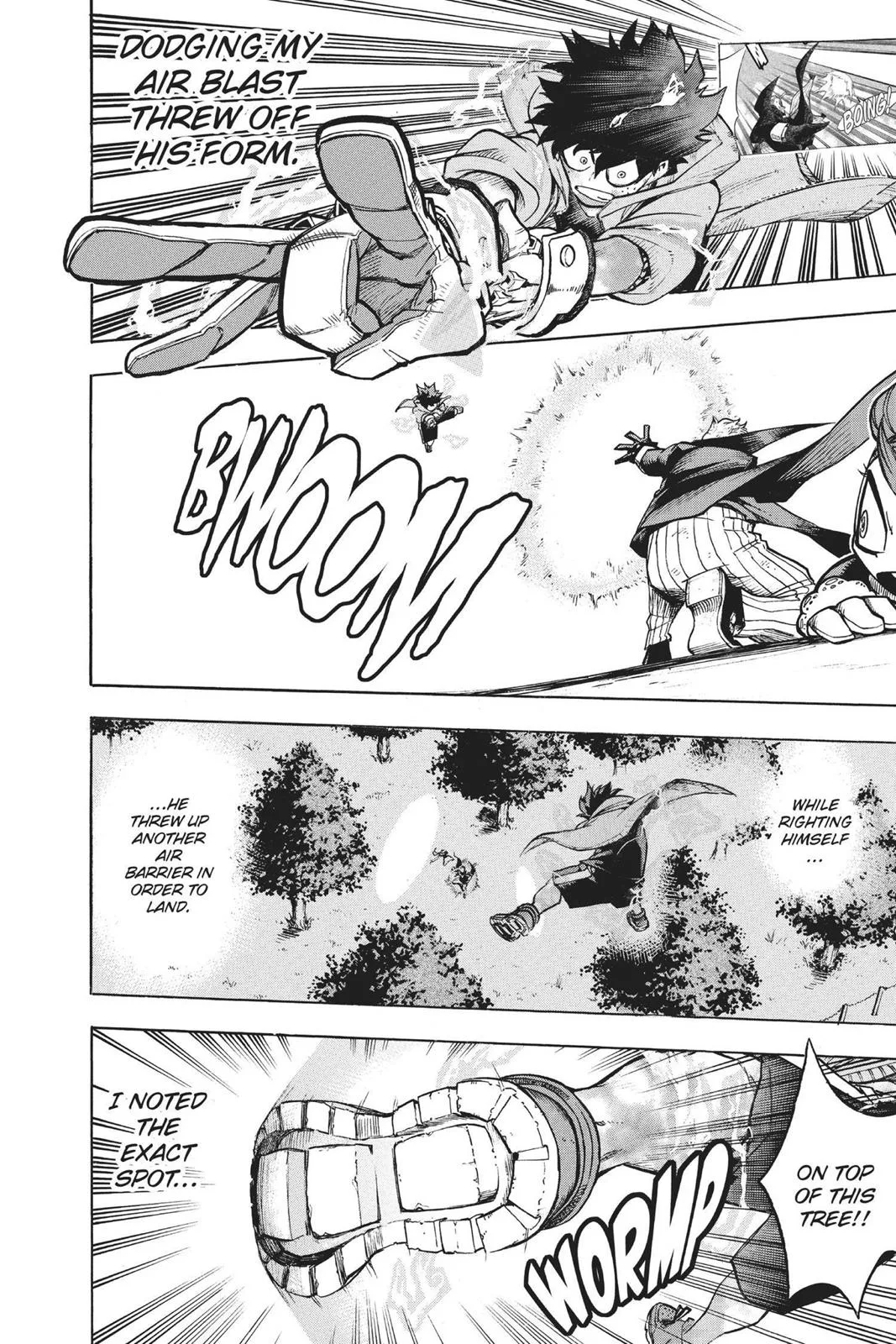 My Hero Academia - Chapter 178 - Page 12