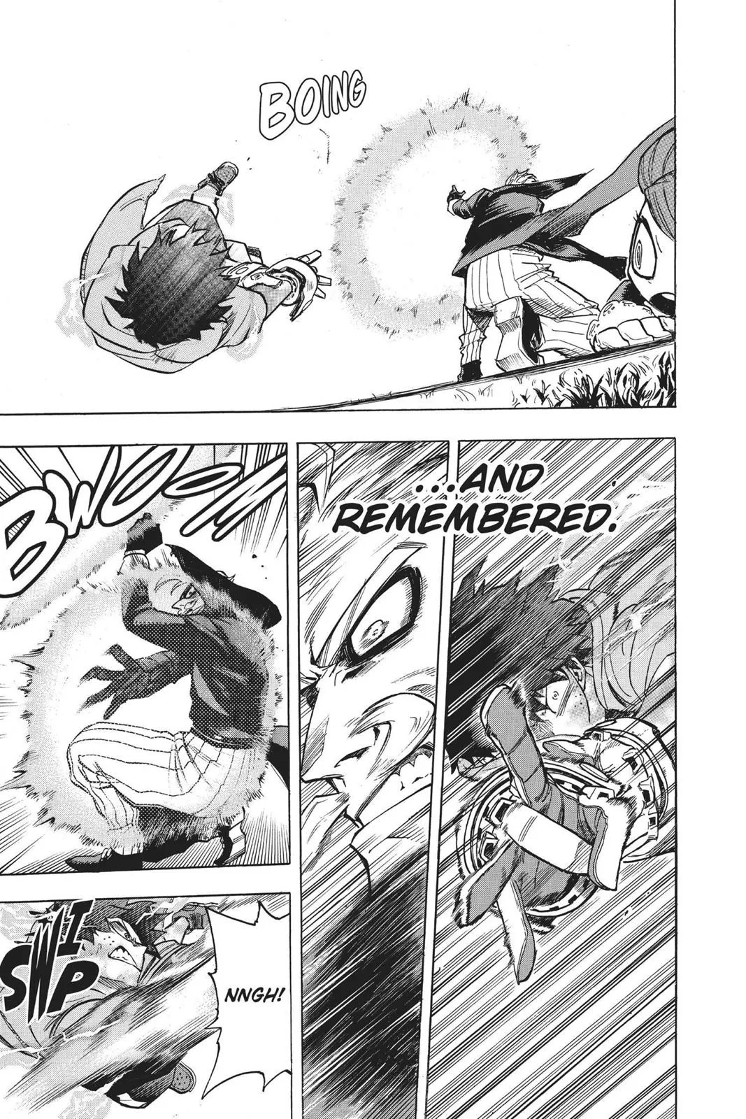 My Hero Academia - Chapter 178 - Page 13