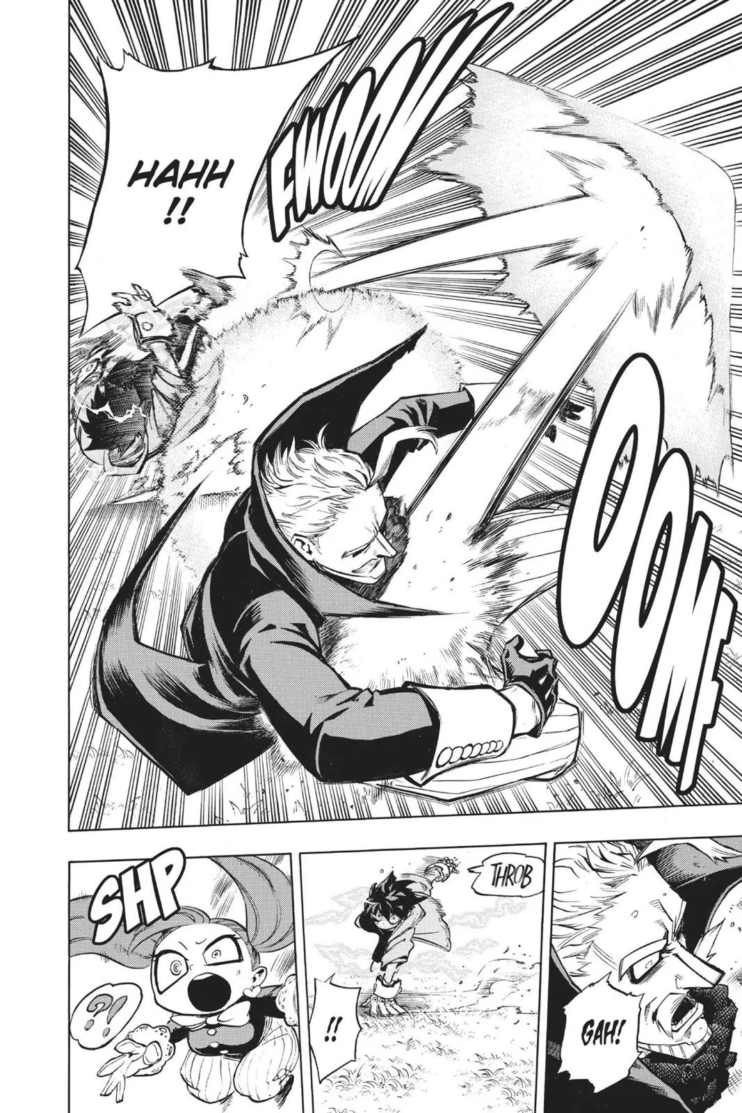 My Hero Academia - Chapter 178 - Page 14