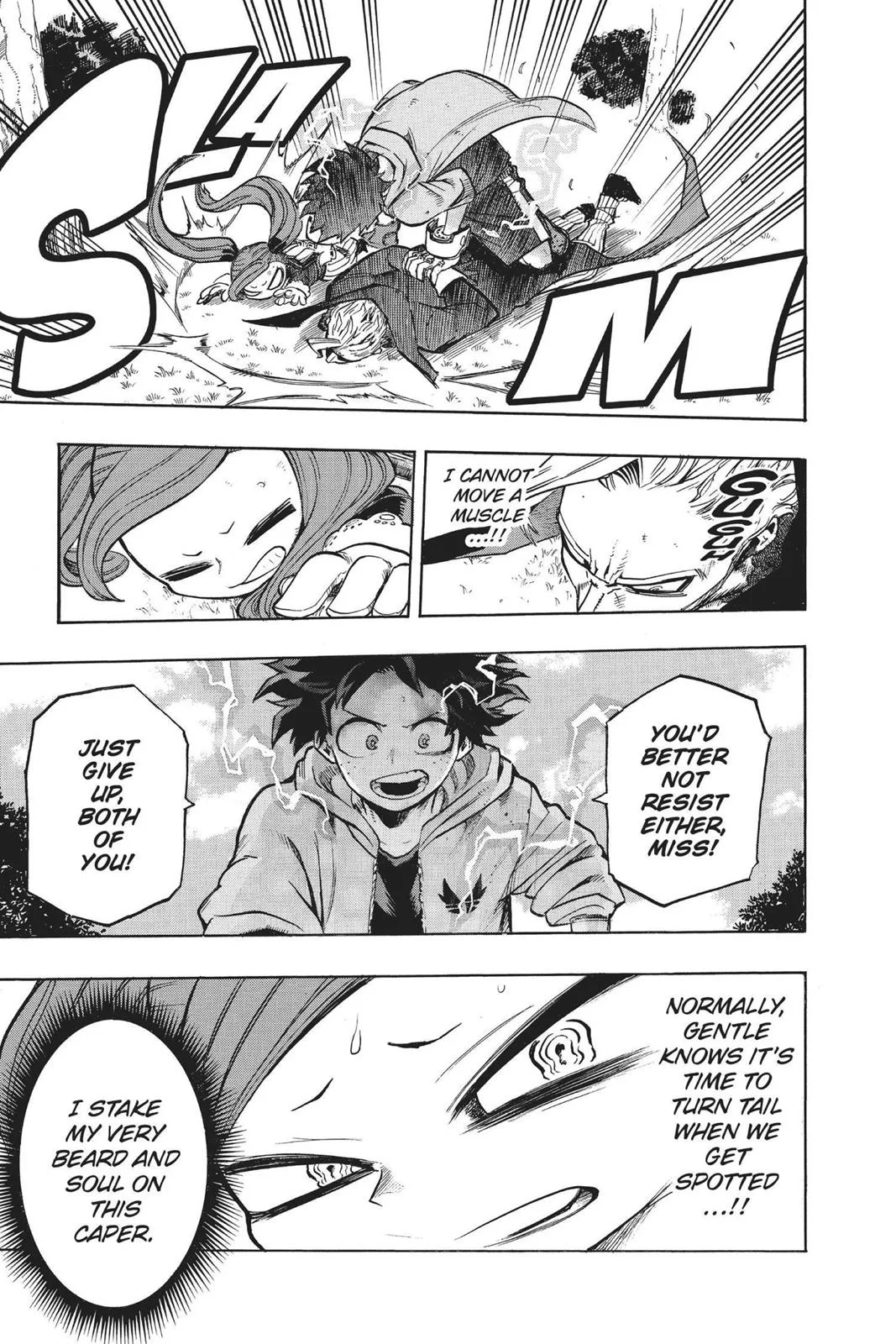My Hero Academia - Chapter 178 - Page 15