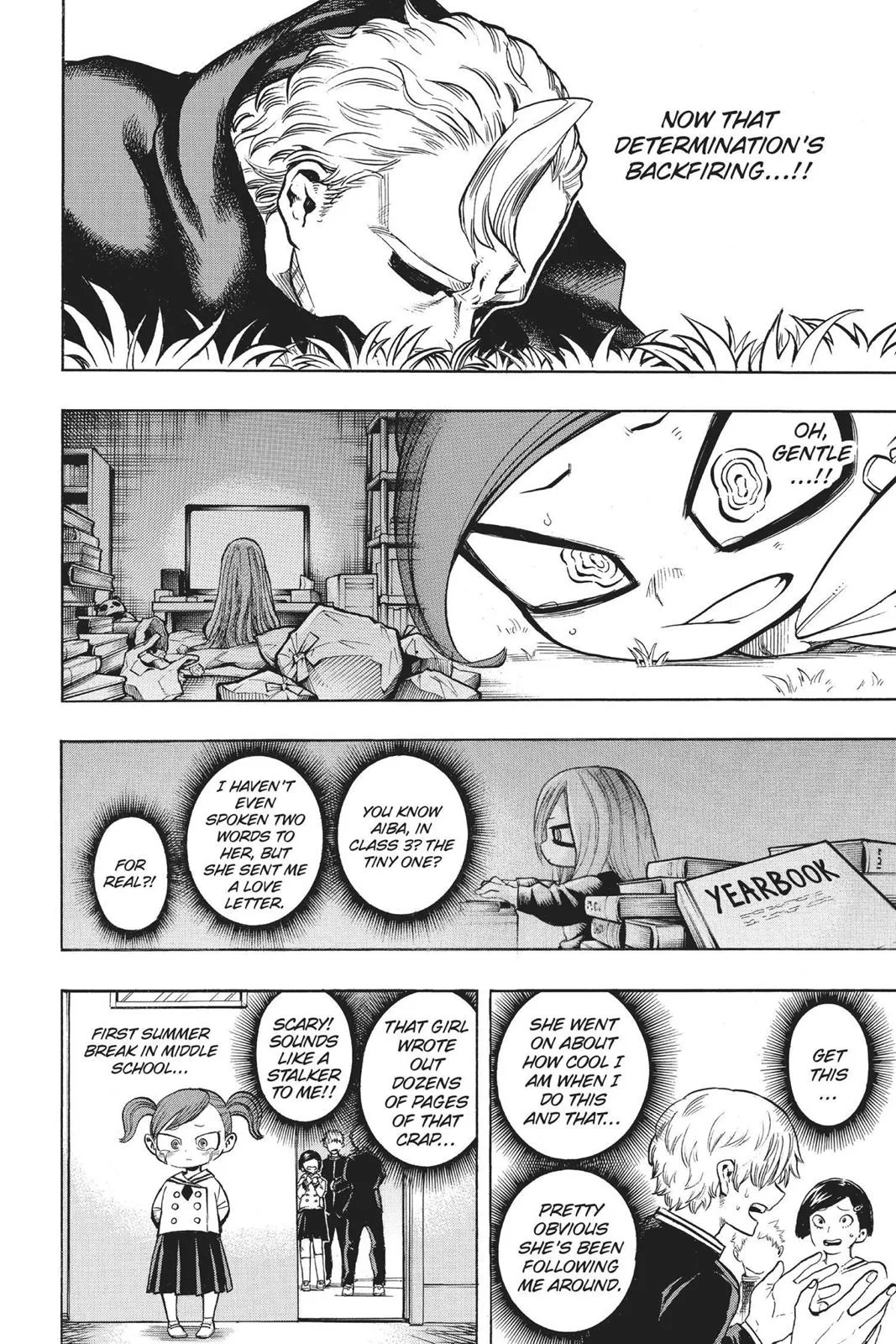 My Hero Academia - Chapter 178 - Page 16