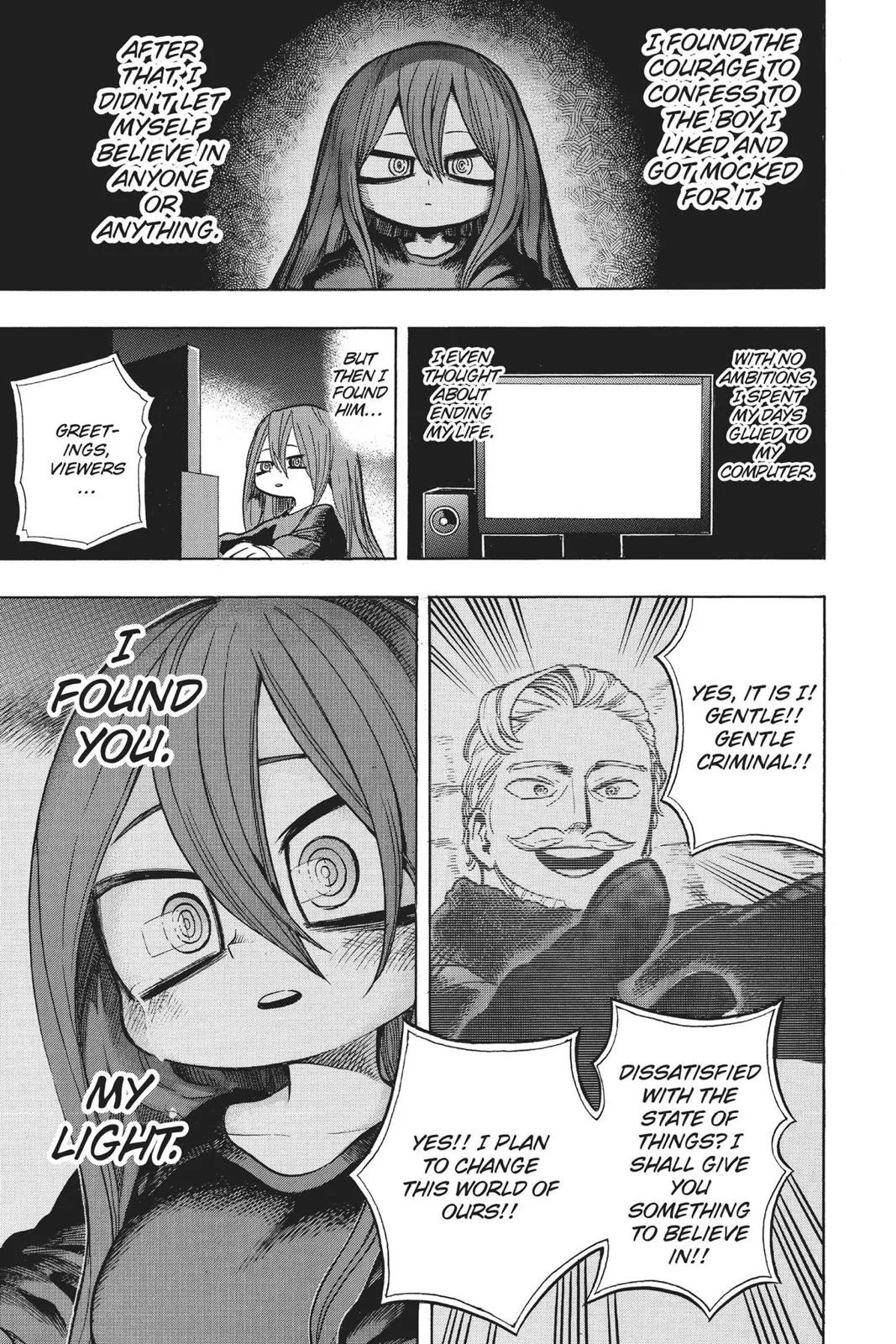 My Hero Academia - Chapter 178 - Page 17