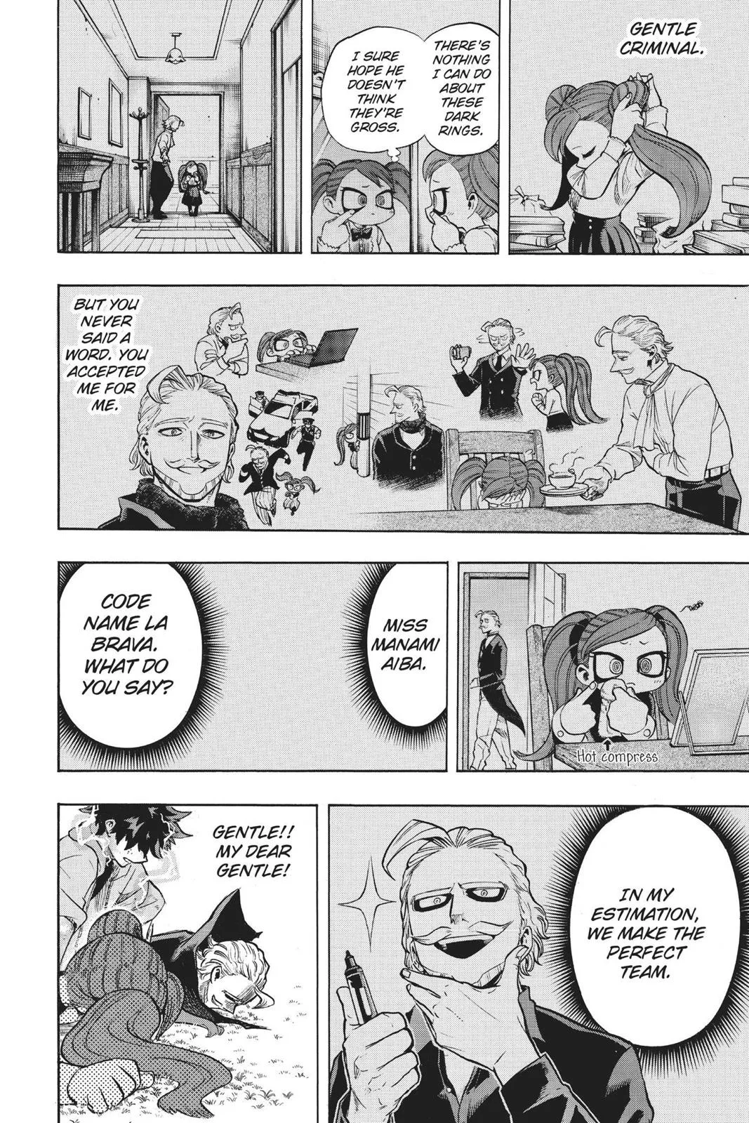 My Hero Academia - Chapter 178 - Page 18