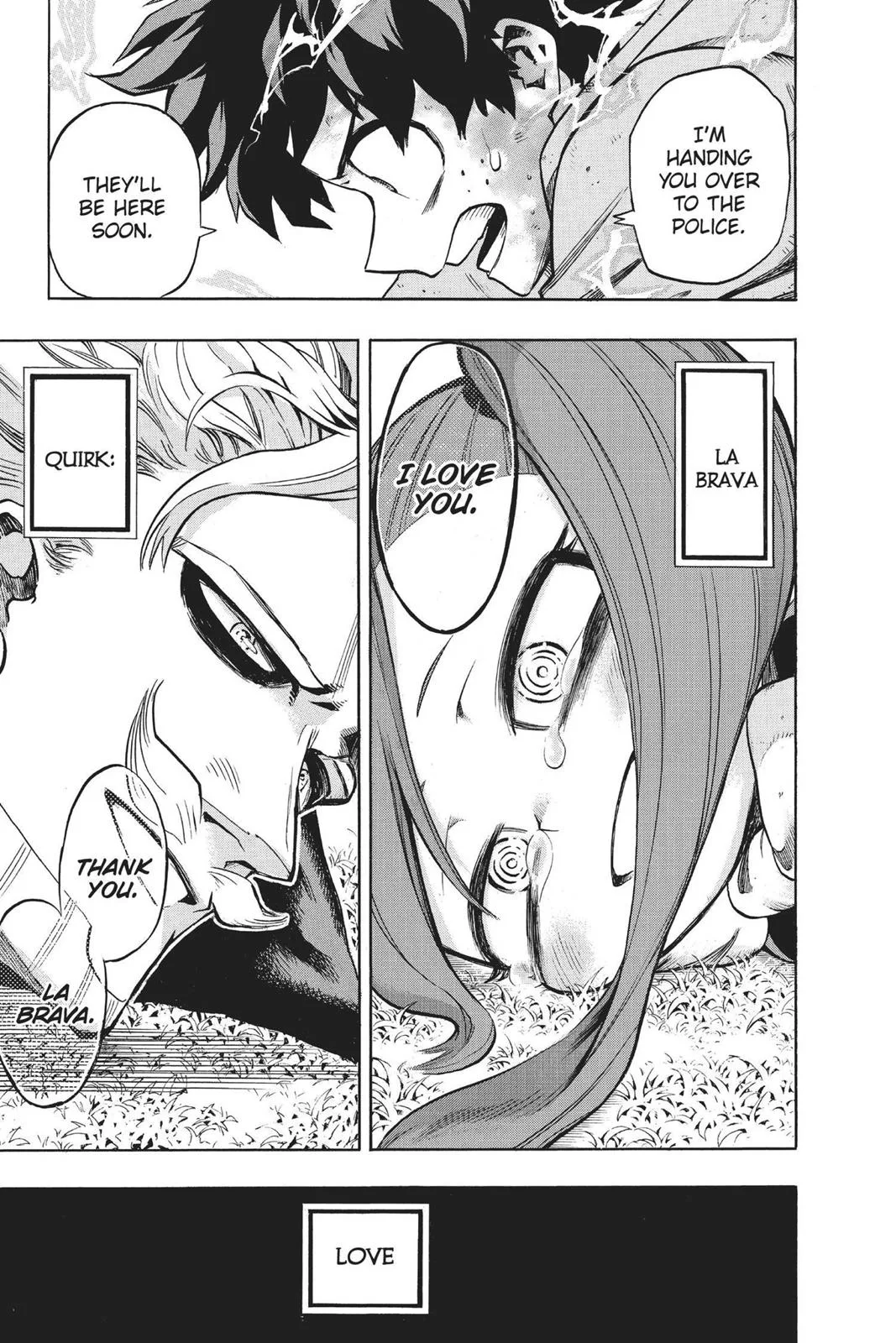 My Hero Academia - Chapter 178 - Page 19