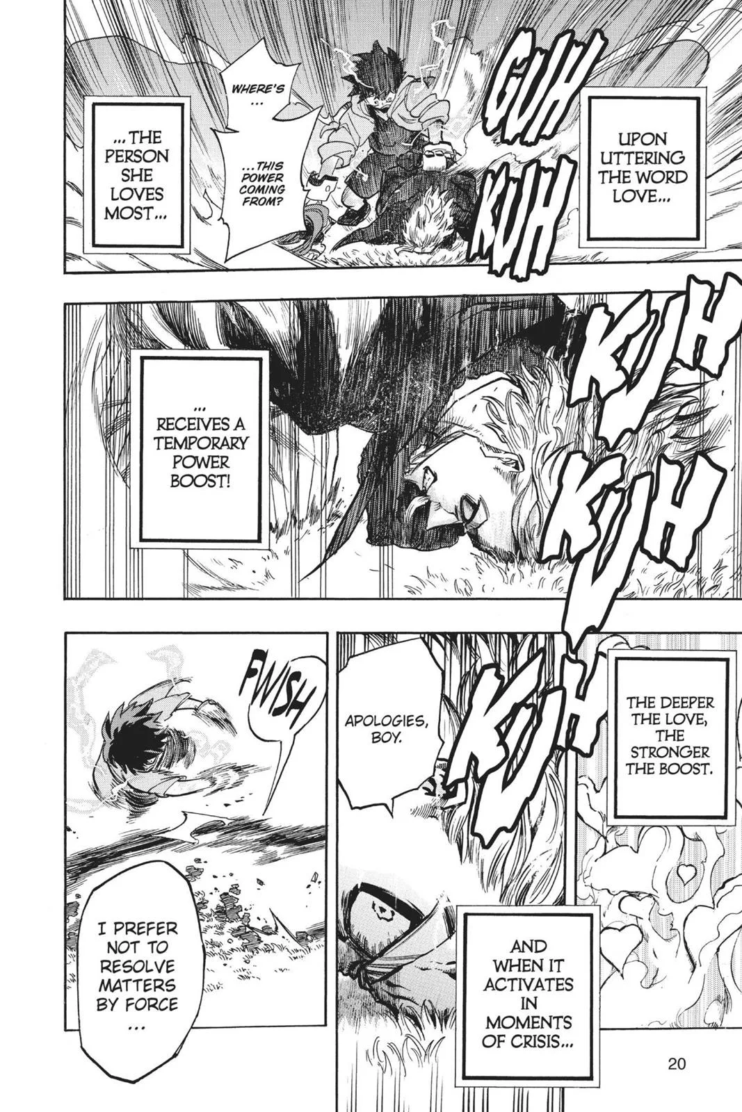 My Hero Academia - Chapter 178 - Page 20