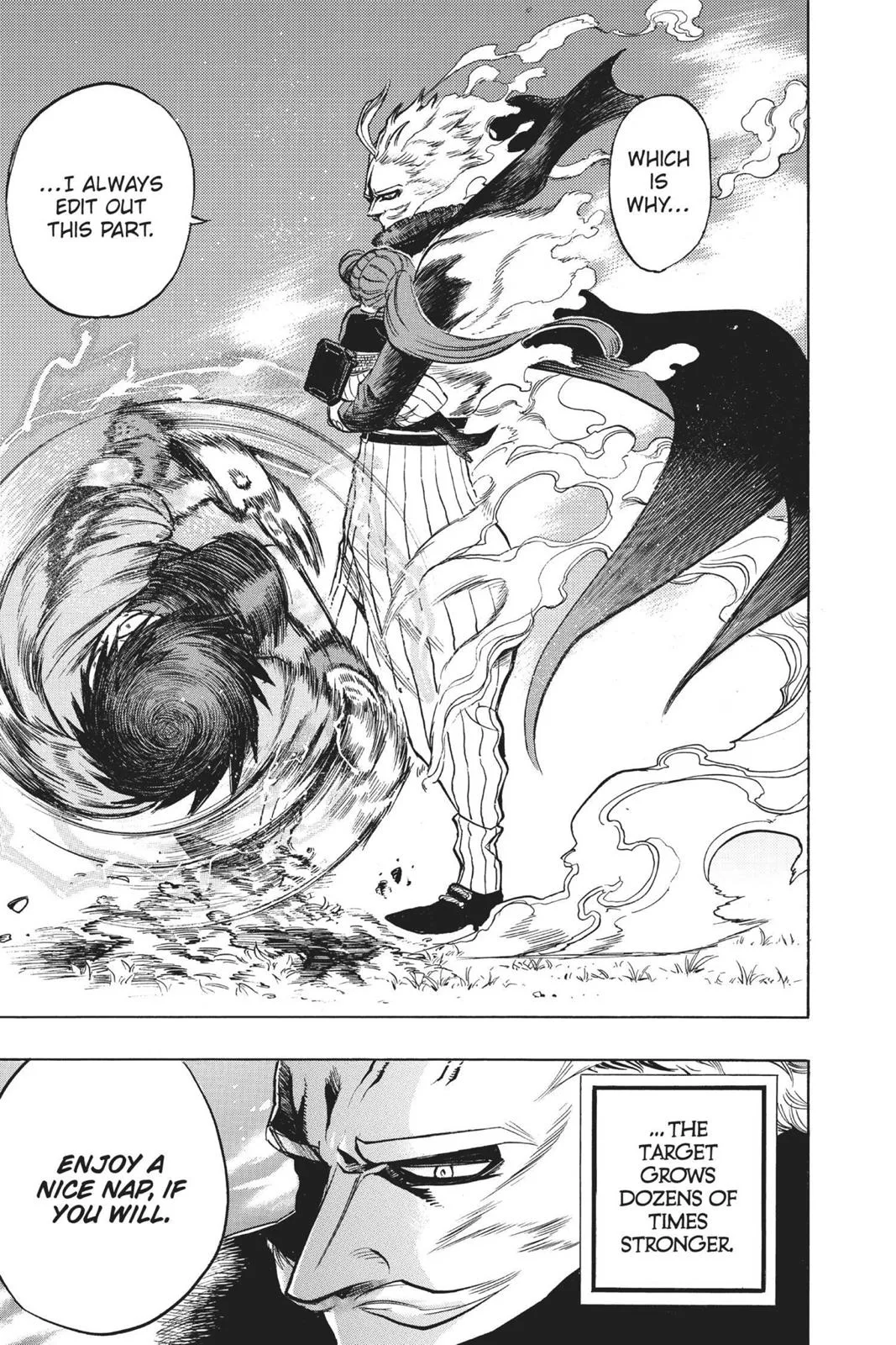 My Hero Academia - Chapter 178 - Page 21