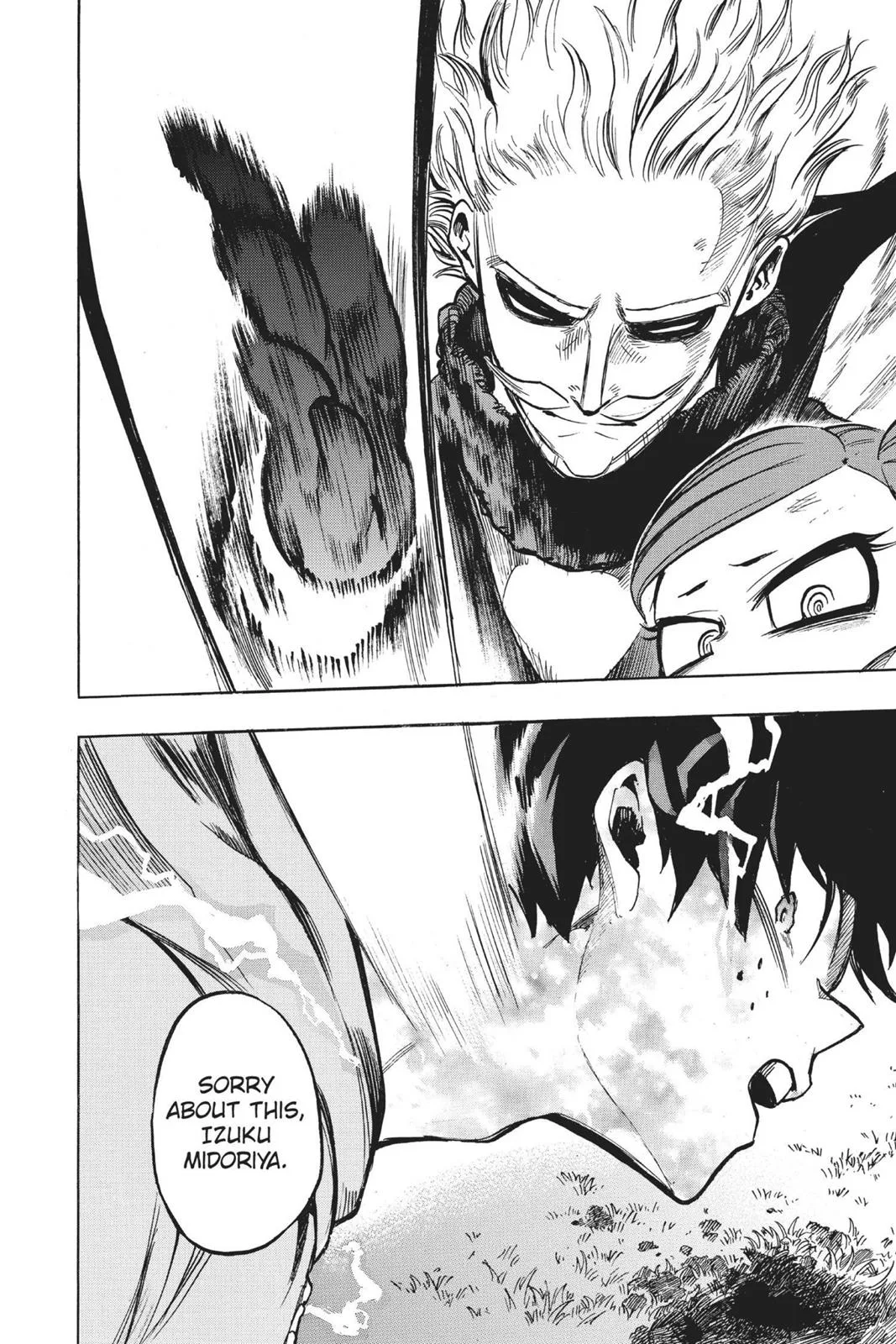 My Hero Academia - Chapter 178 - Page 22
