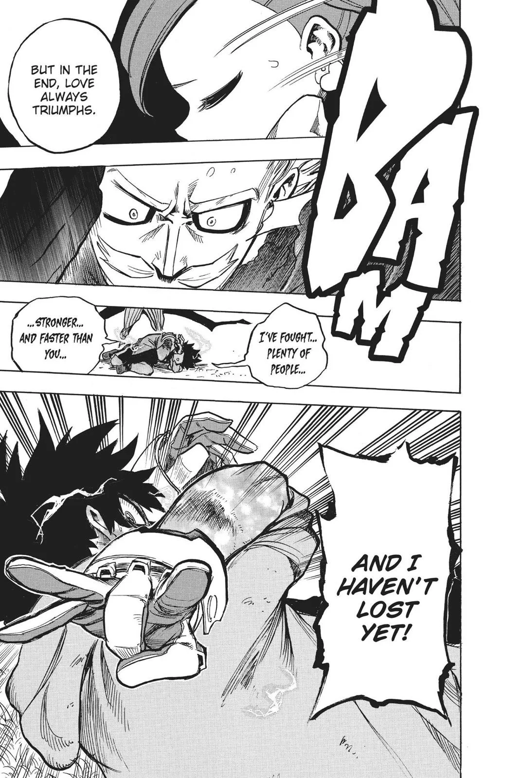 My Hero Academia - Chapter 178 - Page 23