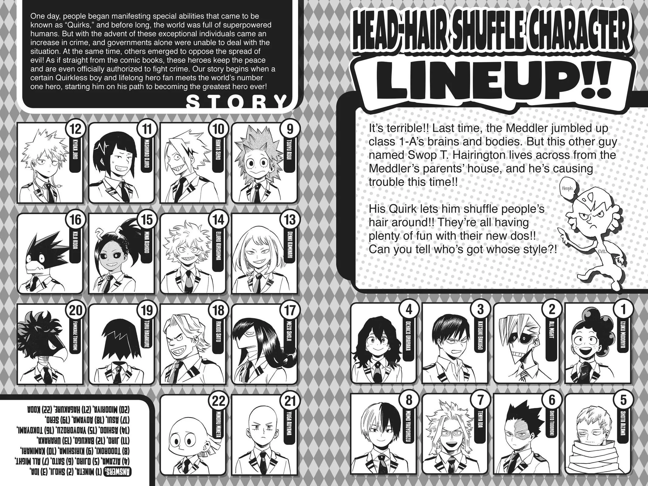 My Hero Academia - Chapter 178 - Page 5
