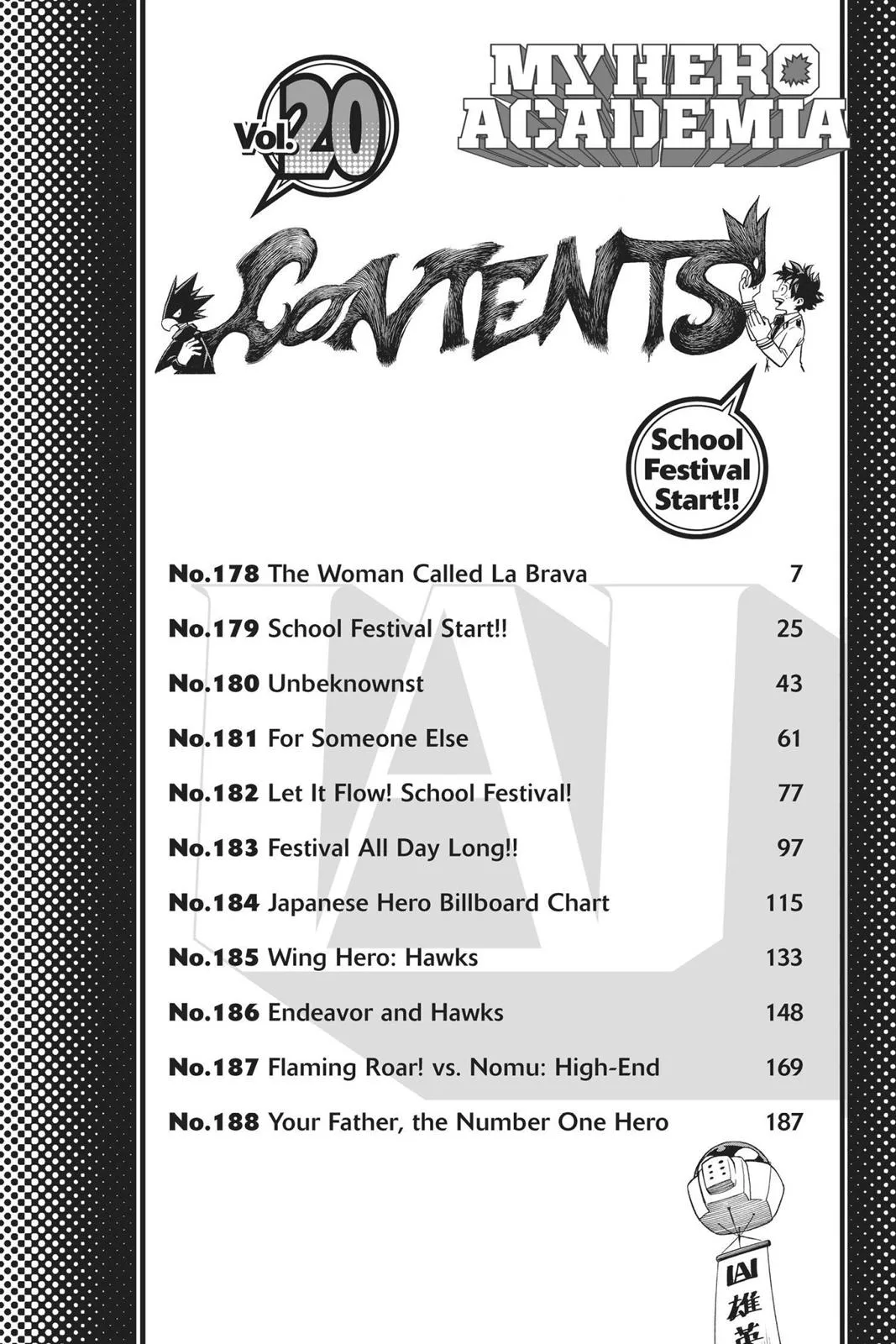 My Hero Academia - Chapter 178 - Page 6