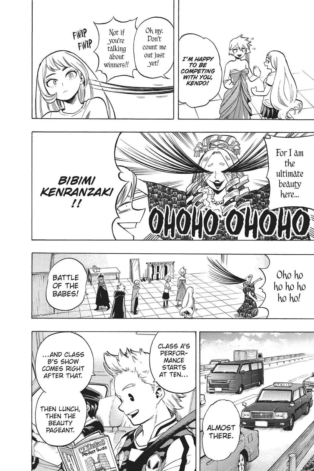 My Hero Academia - Chapter 178 - Page 8