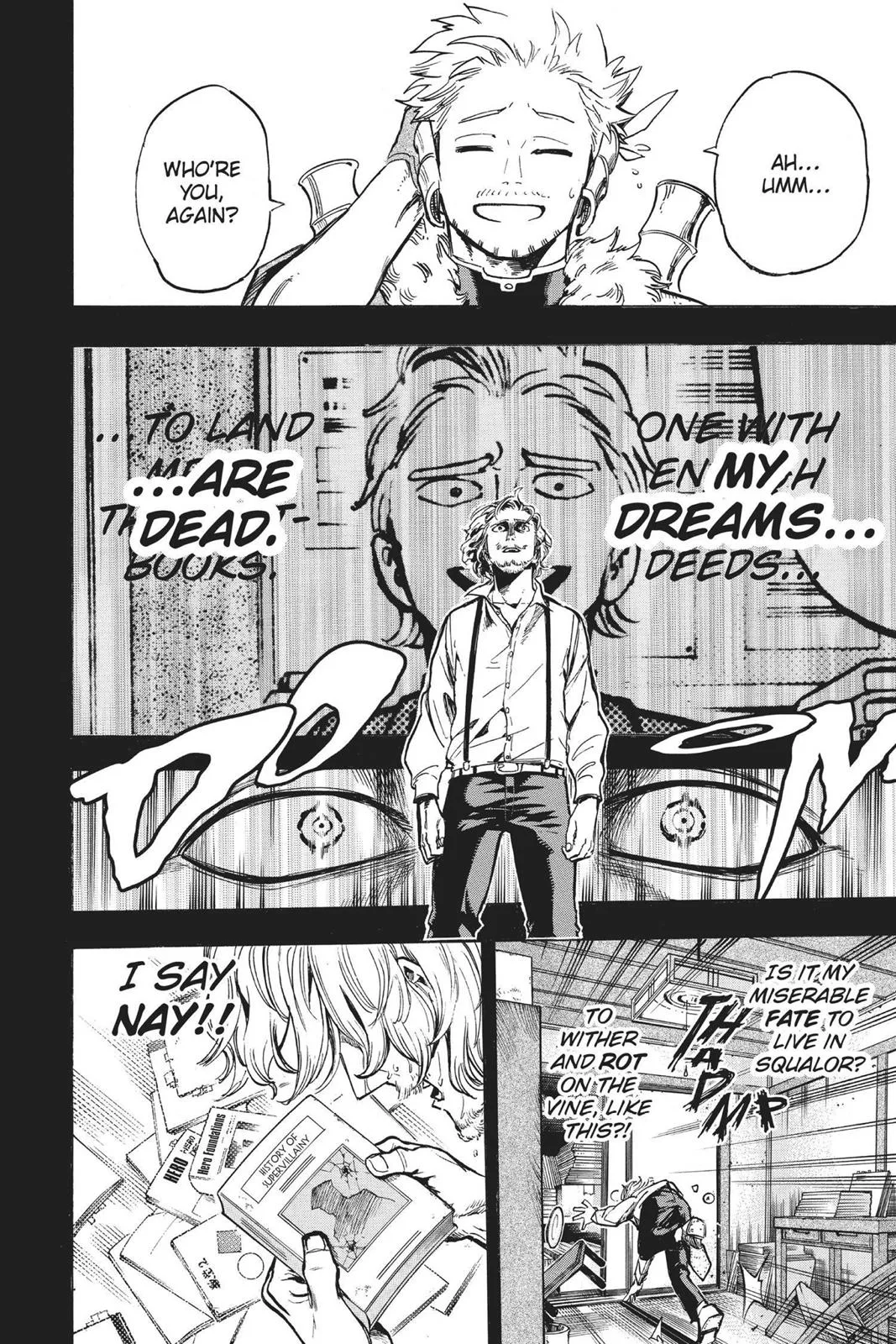My Hero Academia - Chapter 179 - Page 13