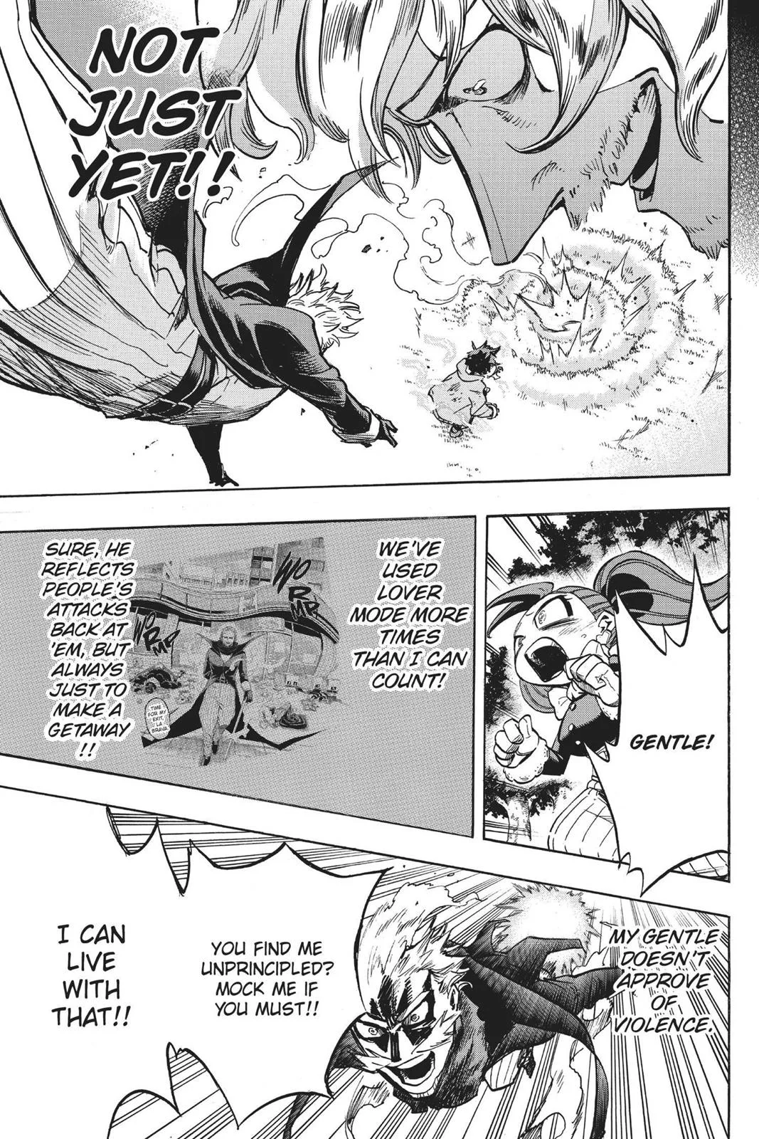 My Hero Academia - Chapter 179 - Page 14