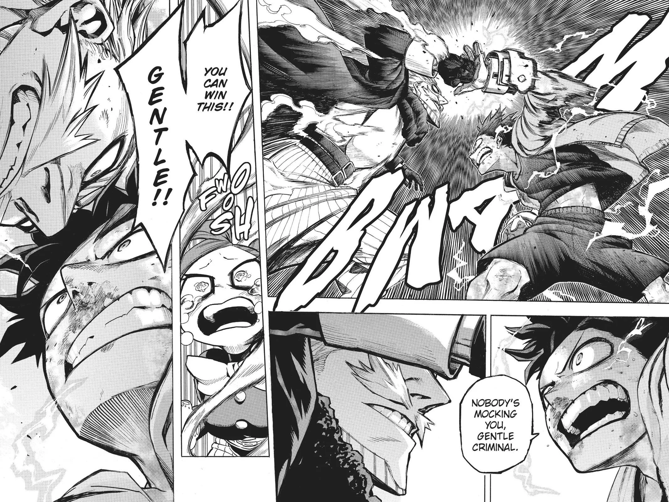 My Hero Academia - Chapter 179 - Page 15