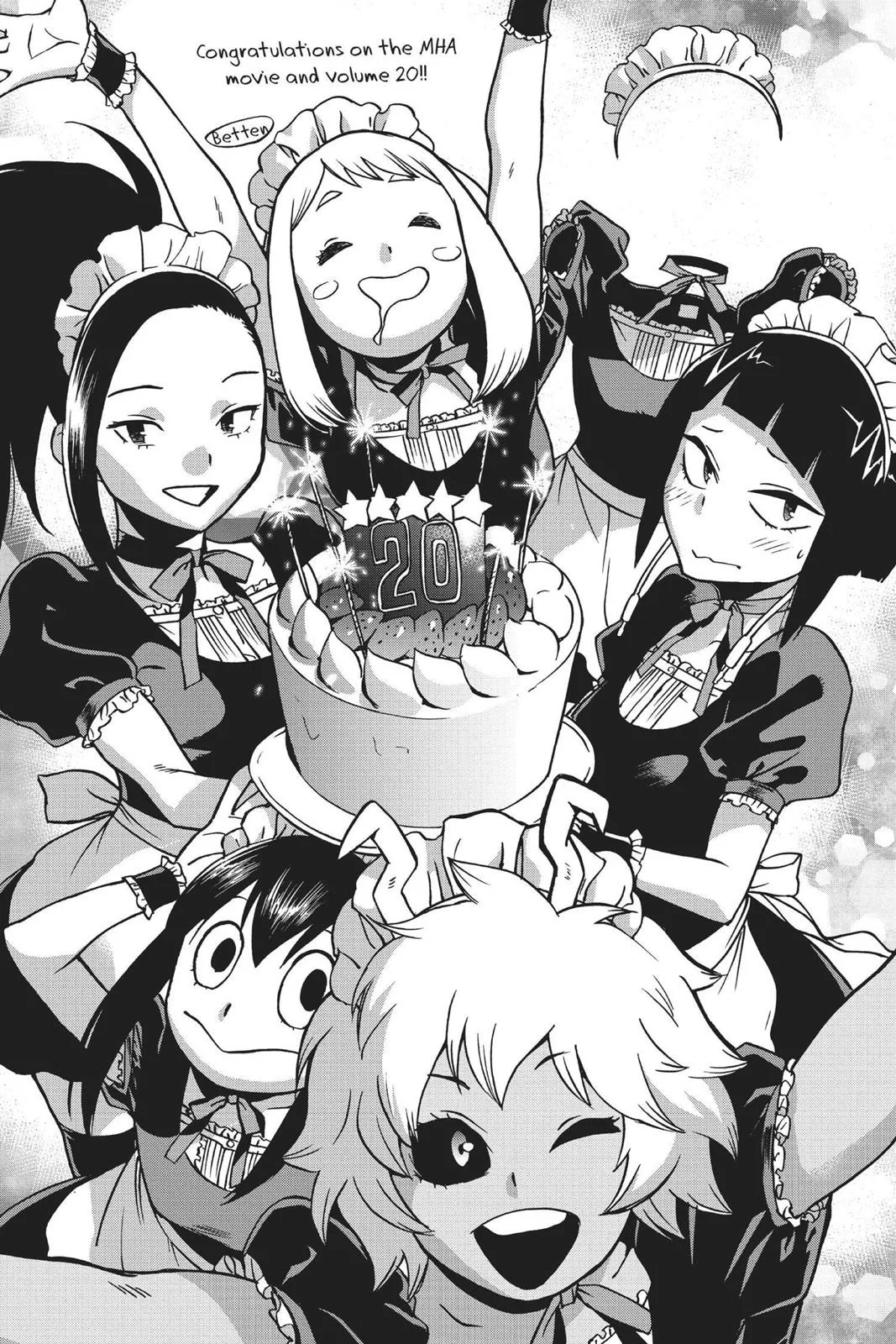 My Hero Academia - Chapter 179 - Page 16