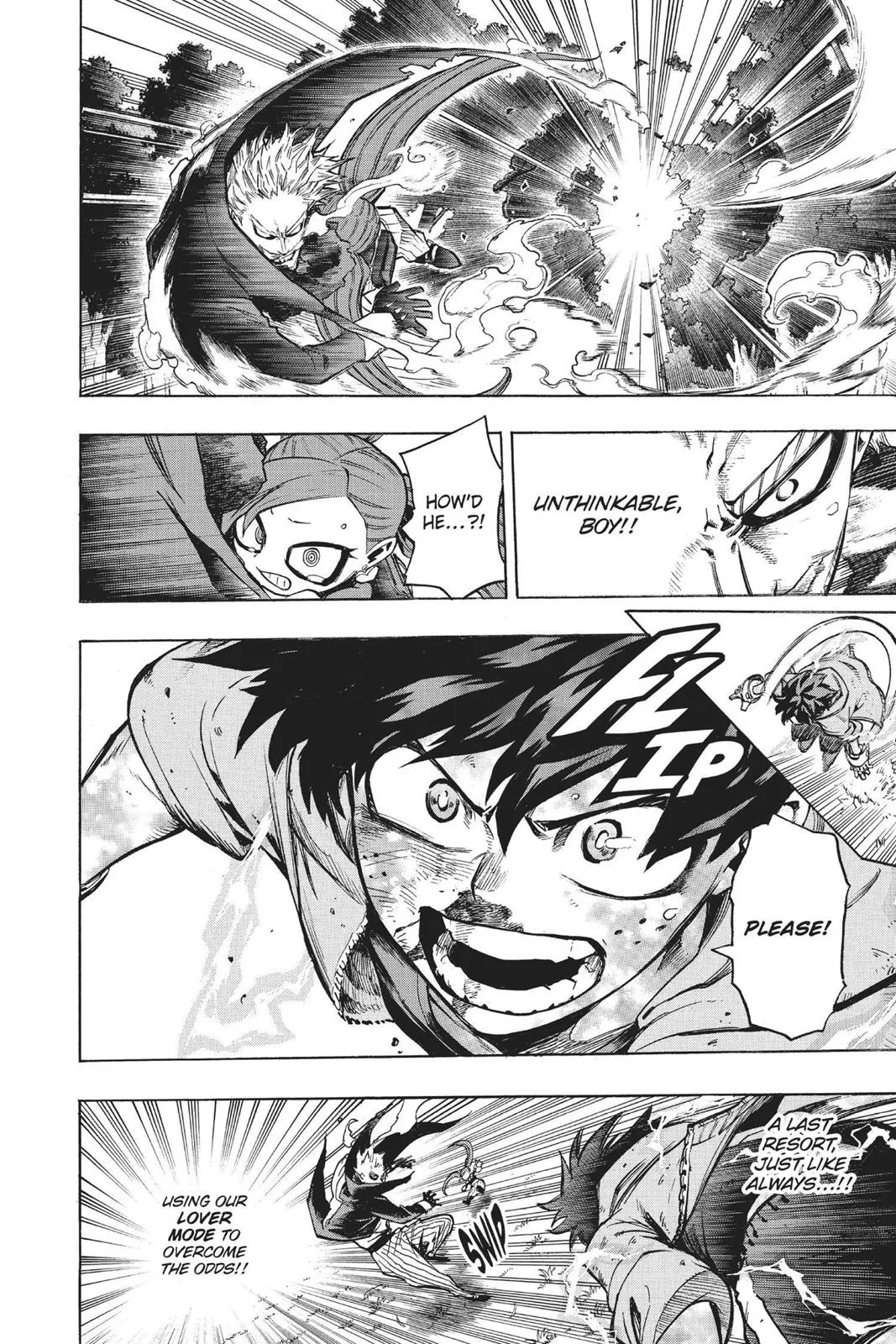 My Hero Academia - Chapter 179 - Page 3