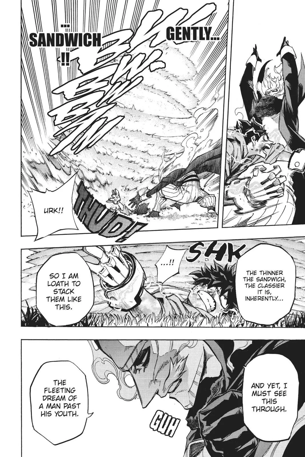 My Hero Academia - Chapter 179 - Page 5