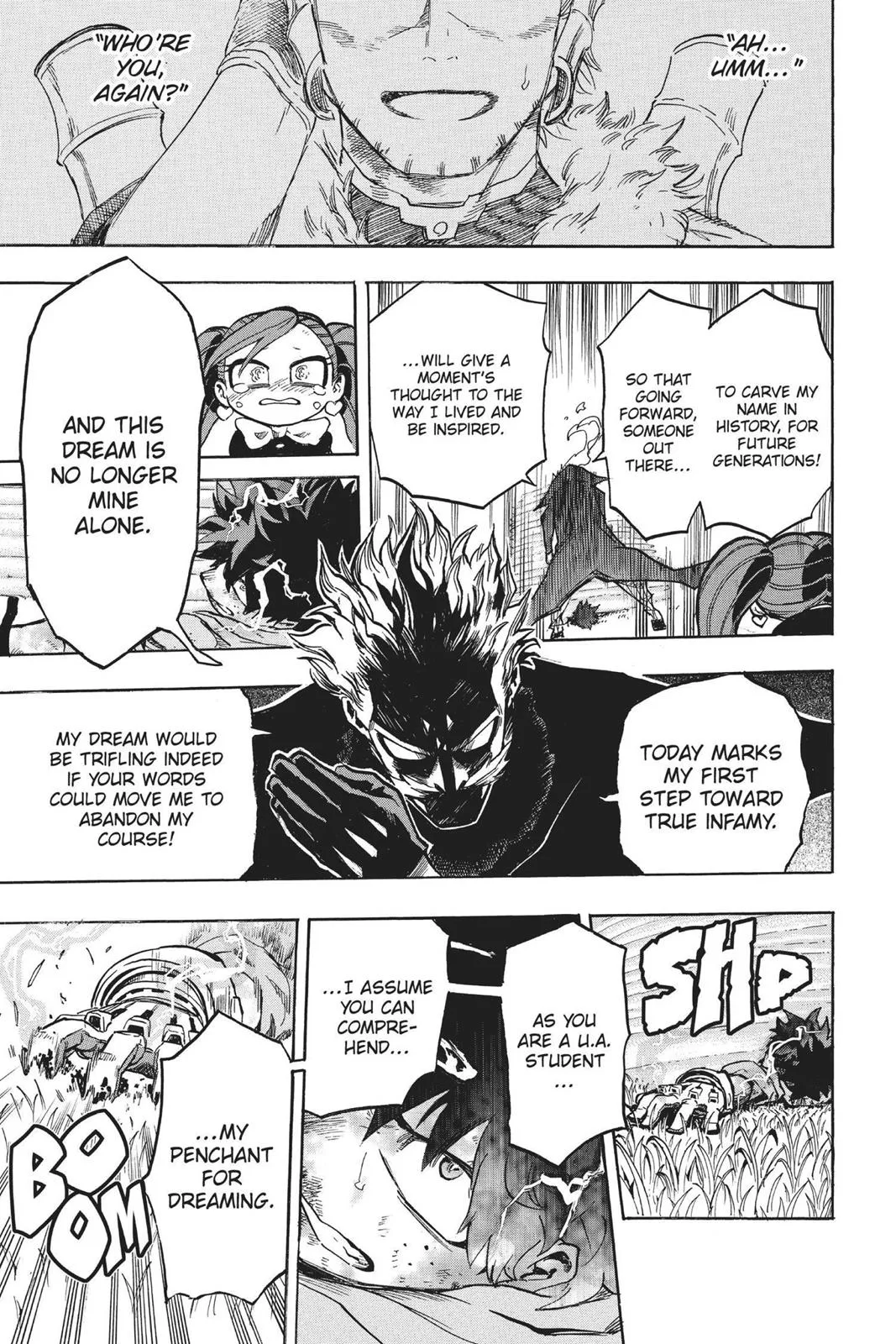 My Hero Academia - Chapter 179 - Page 6