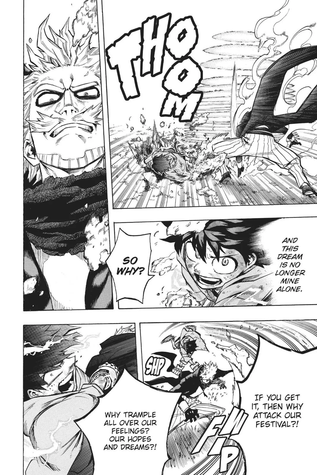My Hero Academia - Chapter 179 - Page 7