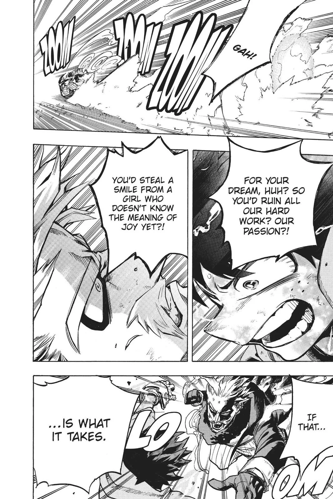My Hero Academia - Chapter 179 - Page 9