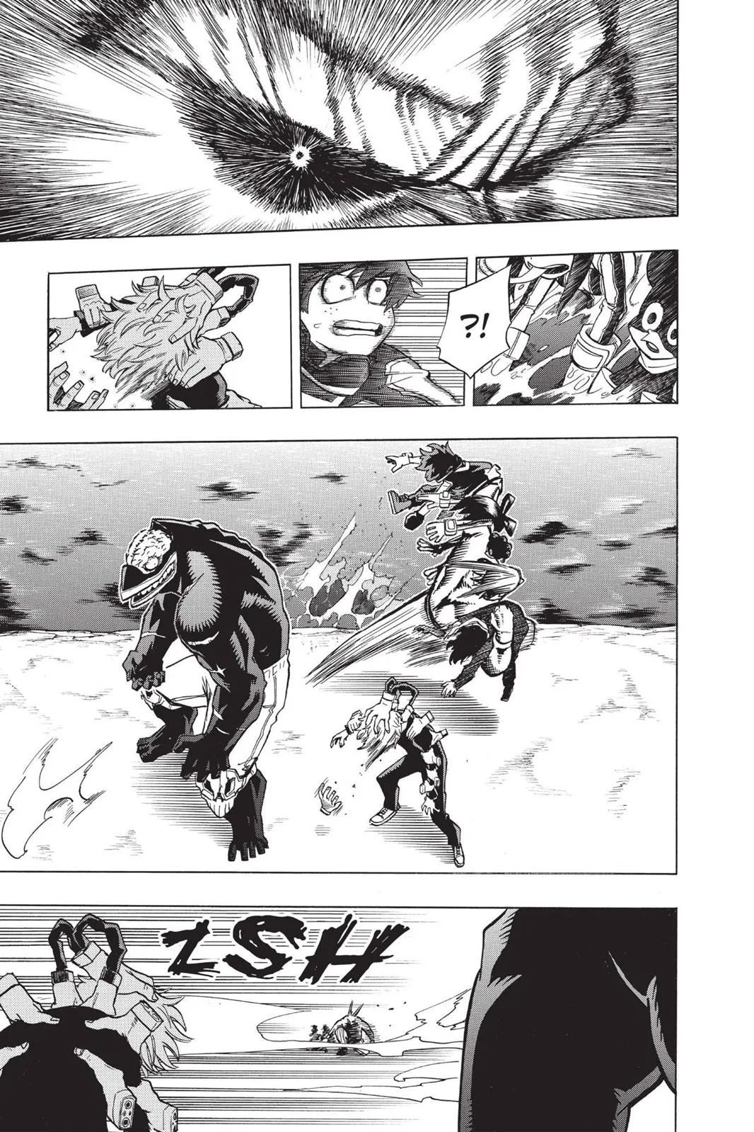 My Hero Academia - Chapter 18 - Page 10
