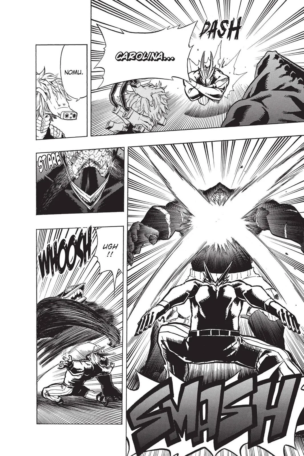 My Hero Academia - Chapter 18 - Page 13
