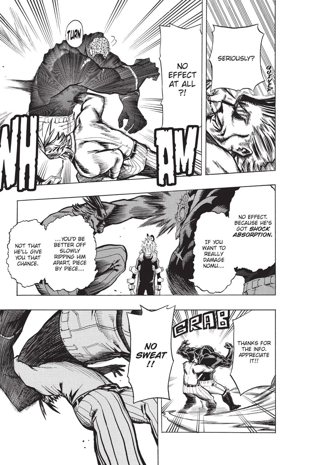 My Hero Academia - Chapter 18 - Page 14