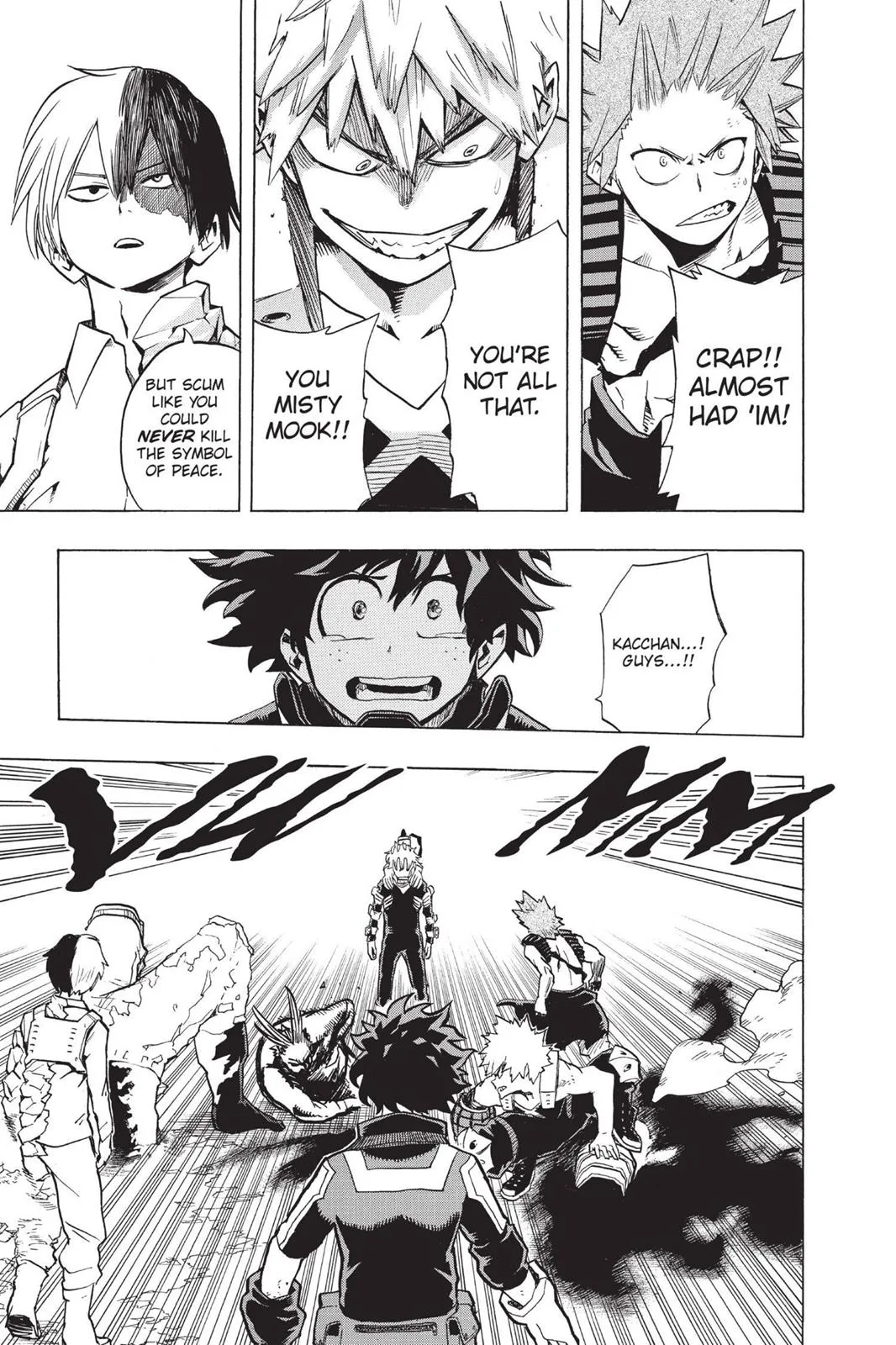 My Hero Academia - Chapter 18 - Page 22