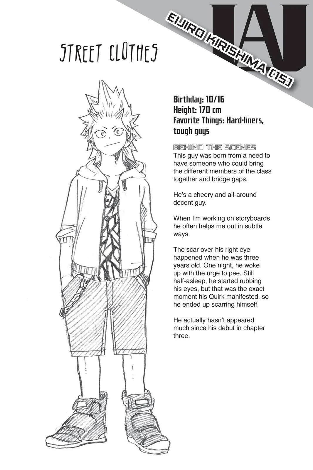 My Hero Academia - Chapter 18 - Page 23