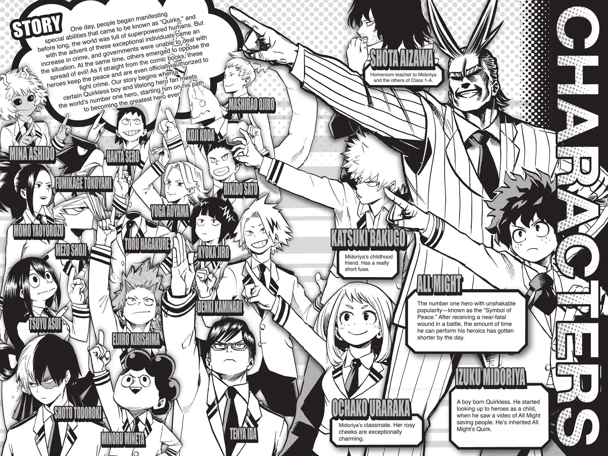My Hero Academia - Chapter 18 - Page 5