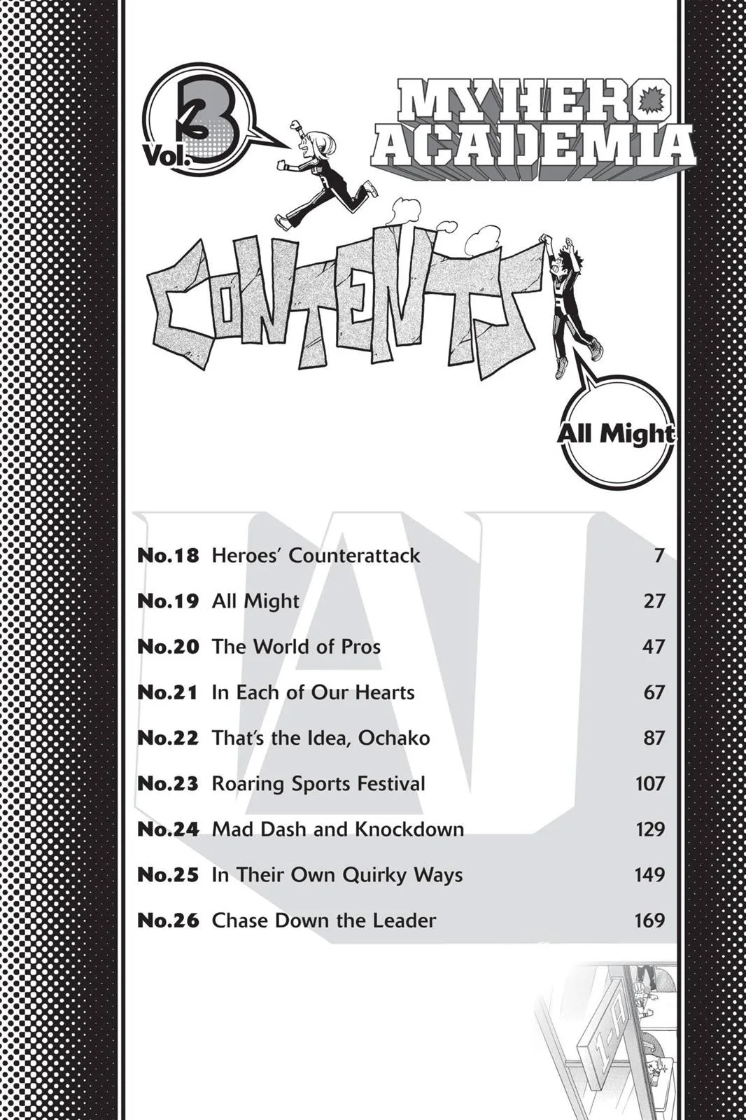 My Hero Academia - Chapter 18 - Page 6
