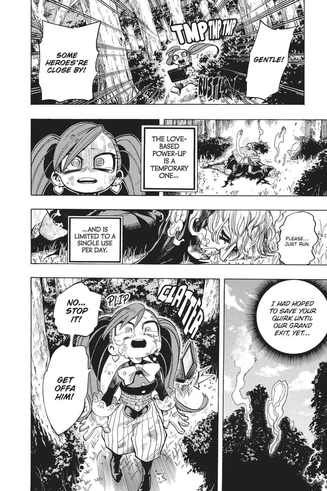 My Hero Academia - Chapter 180 - Page 11