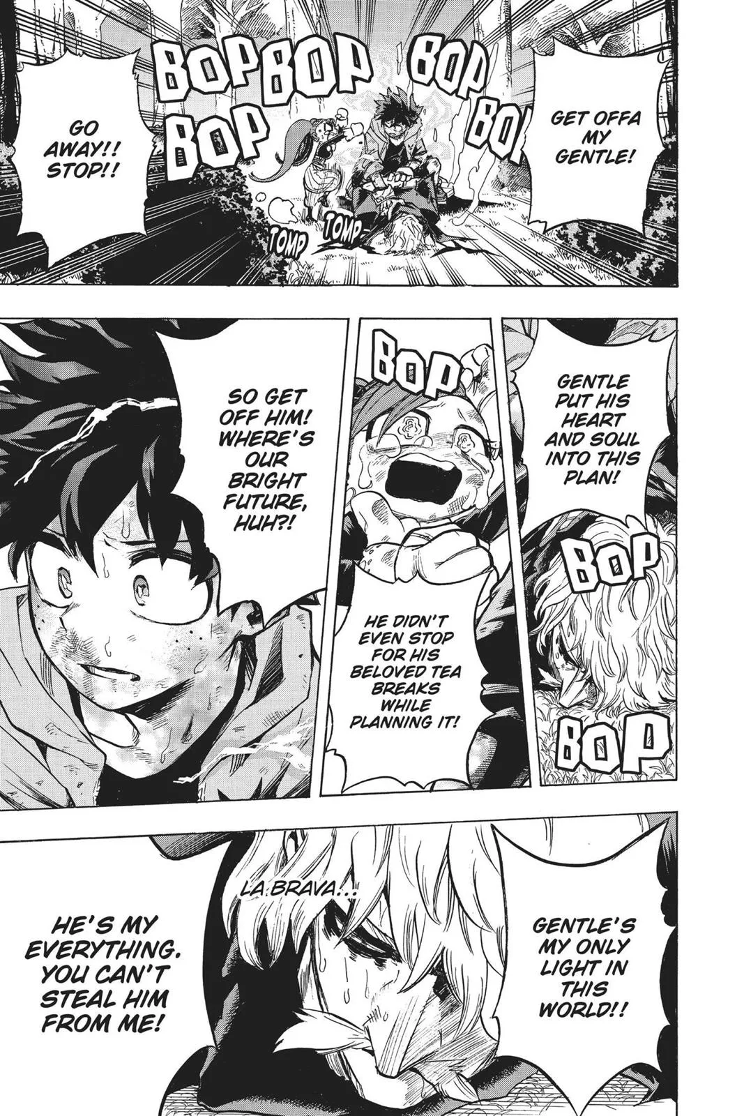 My Hero Academia - Chapter 180 - Page 12