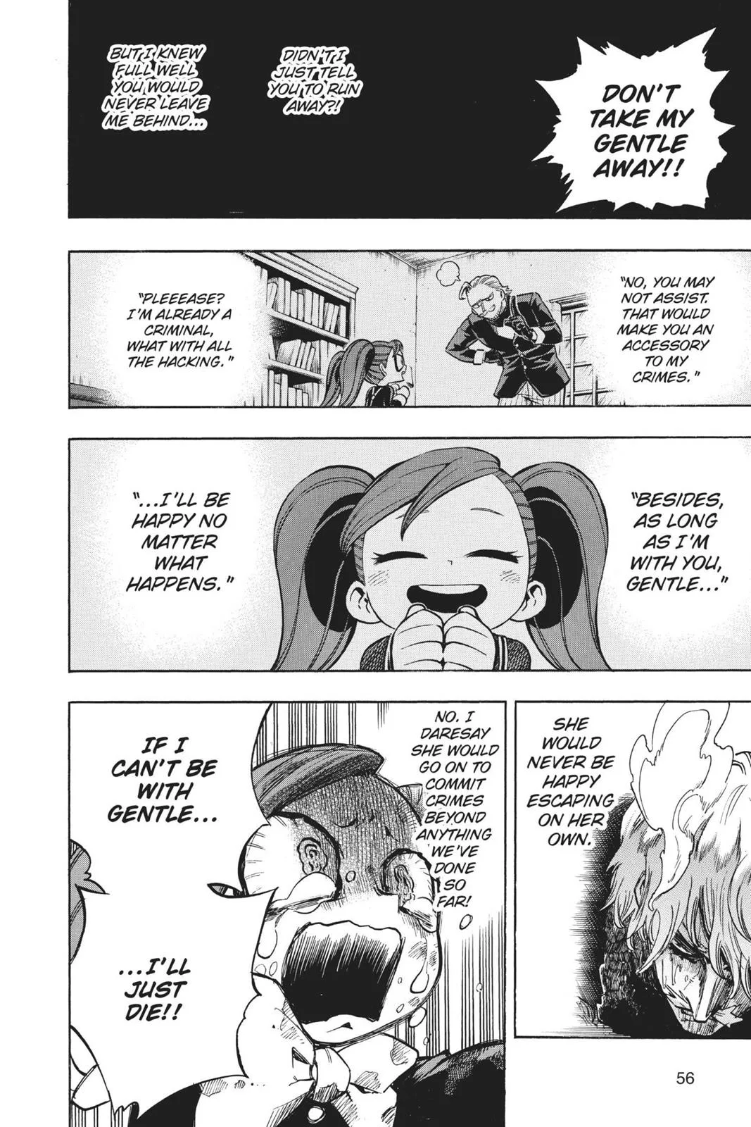 My Hero Academia - Chapter 180 - Page 13