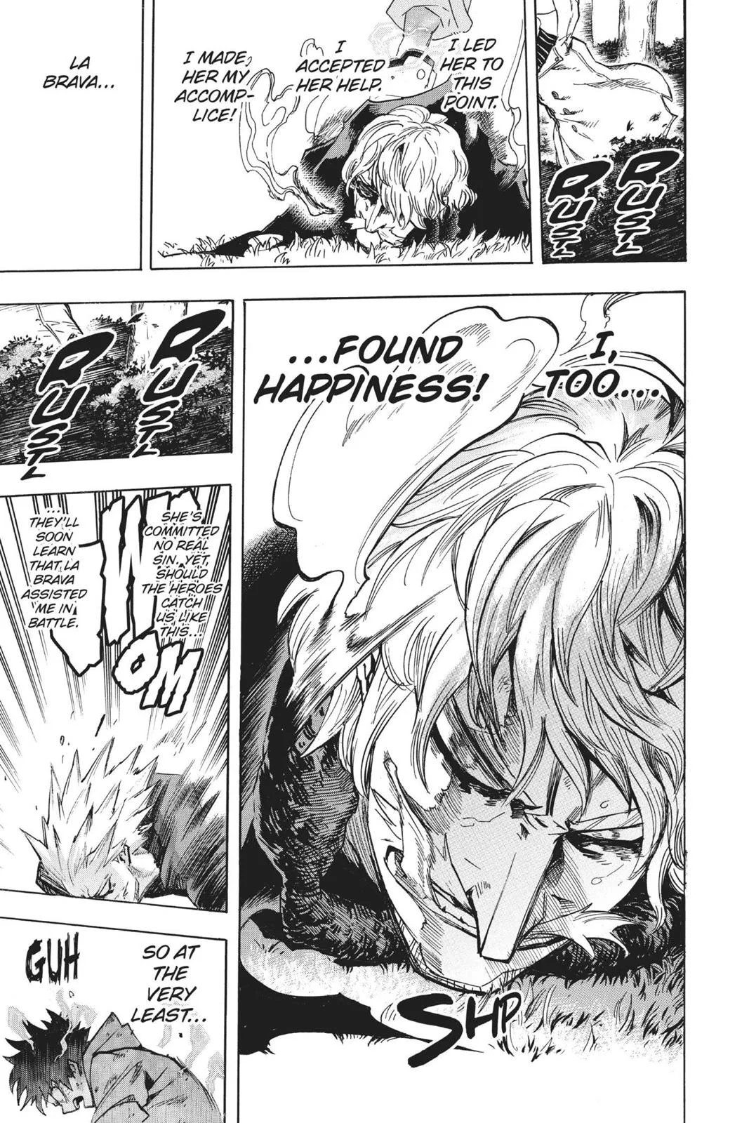My Hero Academia - Chapter 180 - Page 14