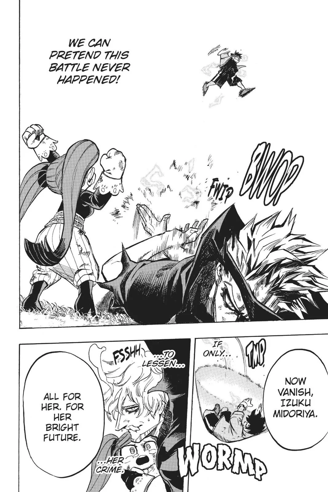 My Hero Academia - Chapter 180 - Page 15