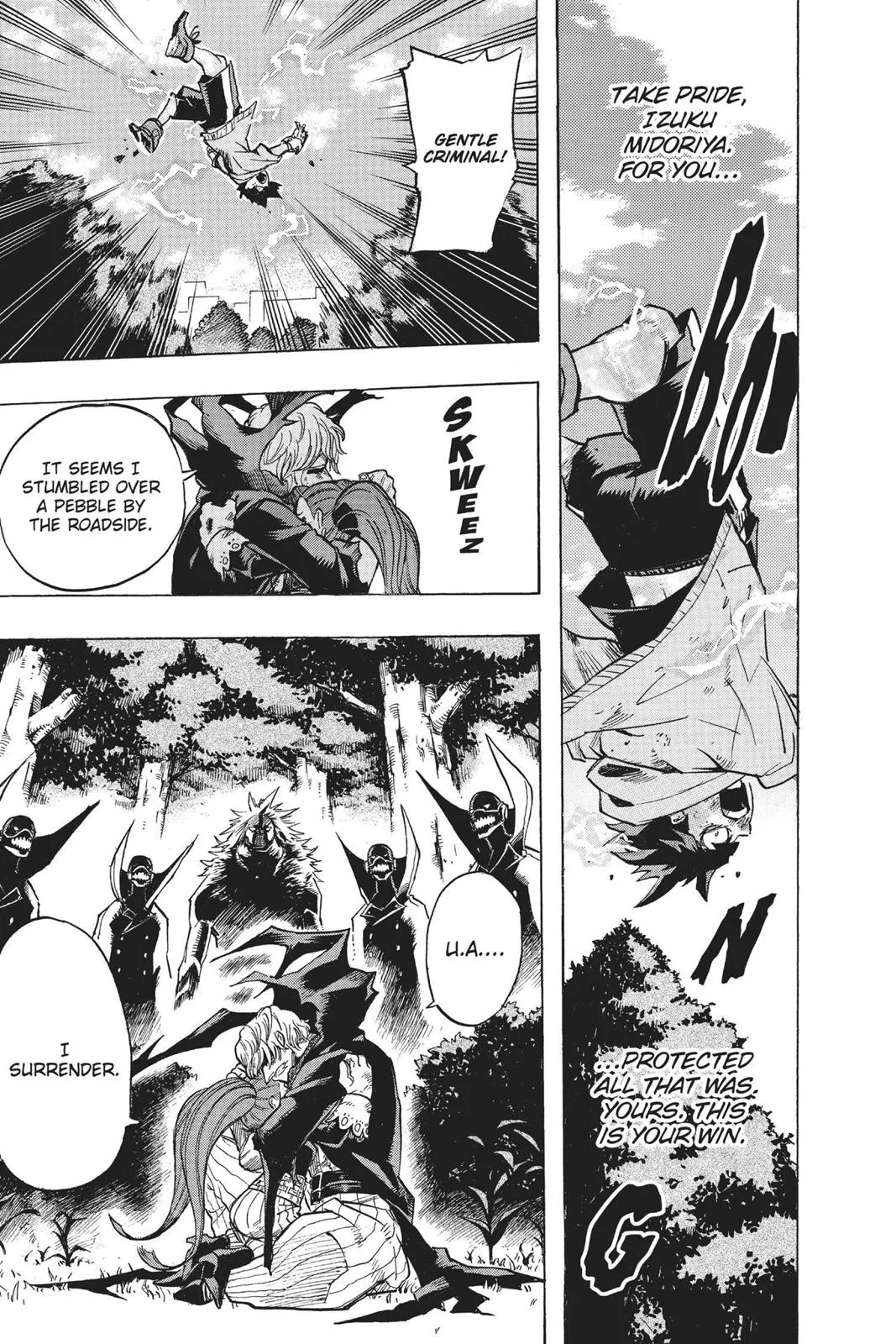 My Hero Academia - Chapter 180 - Page 16