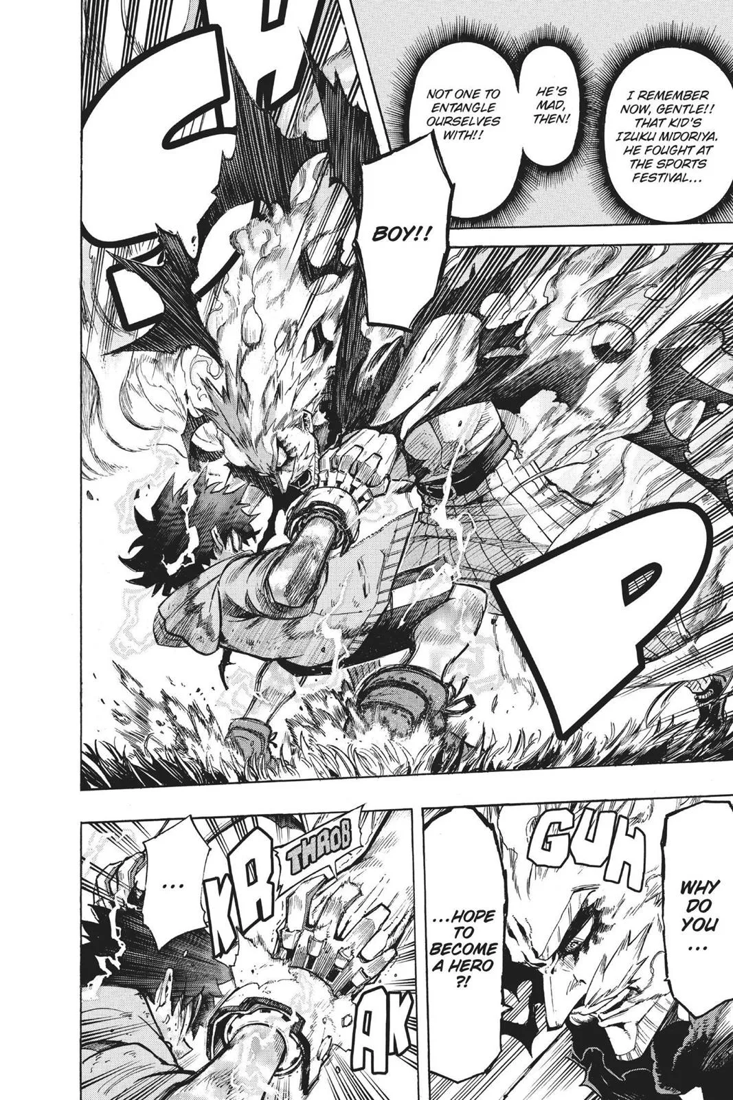 My Hero Academia - Chapter 180 - Page 2