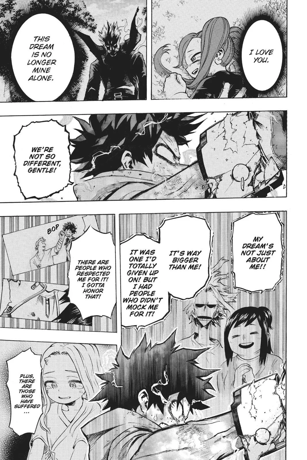 My Hero Academia - Chapter 180 - Page 3