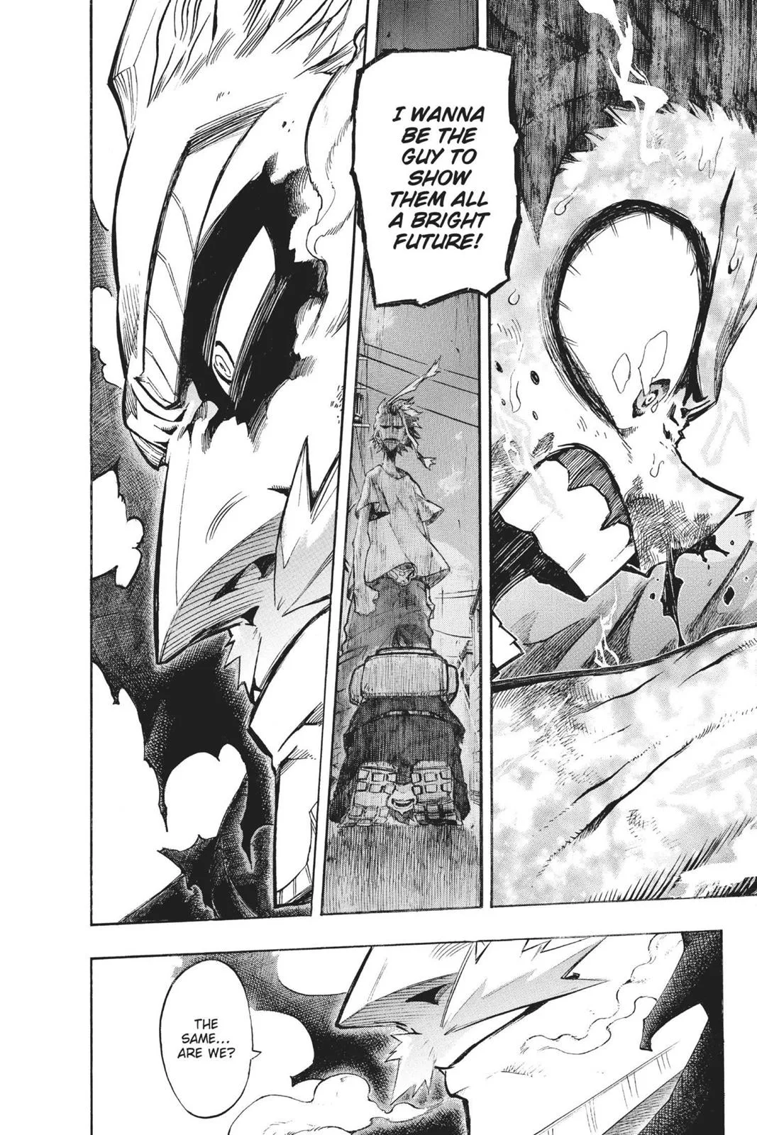 My Hero Academia - Chapter 180 - Page 4