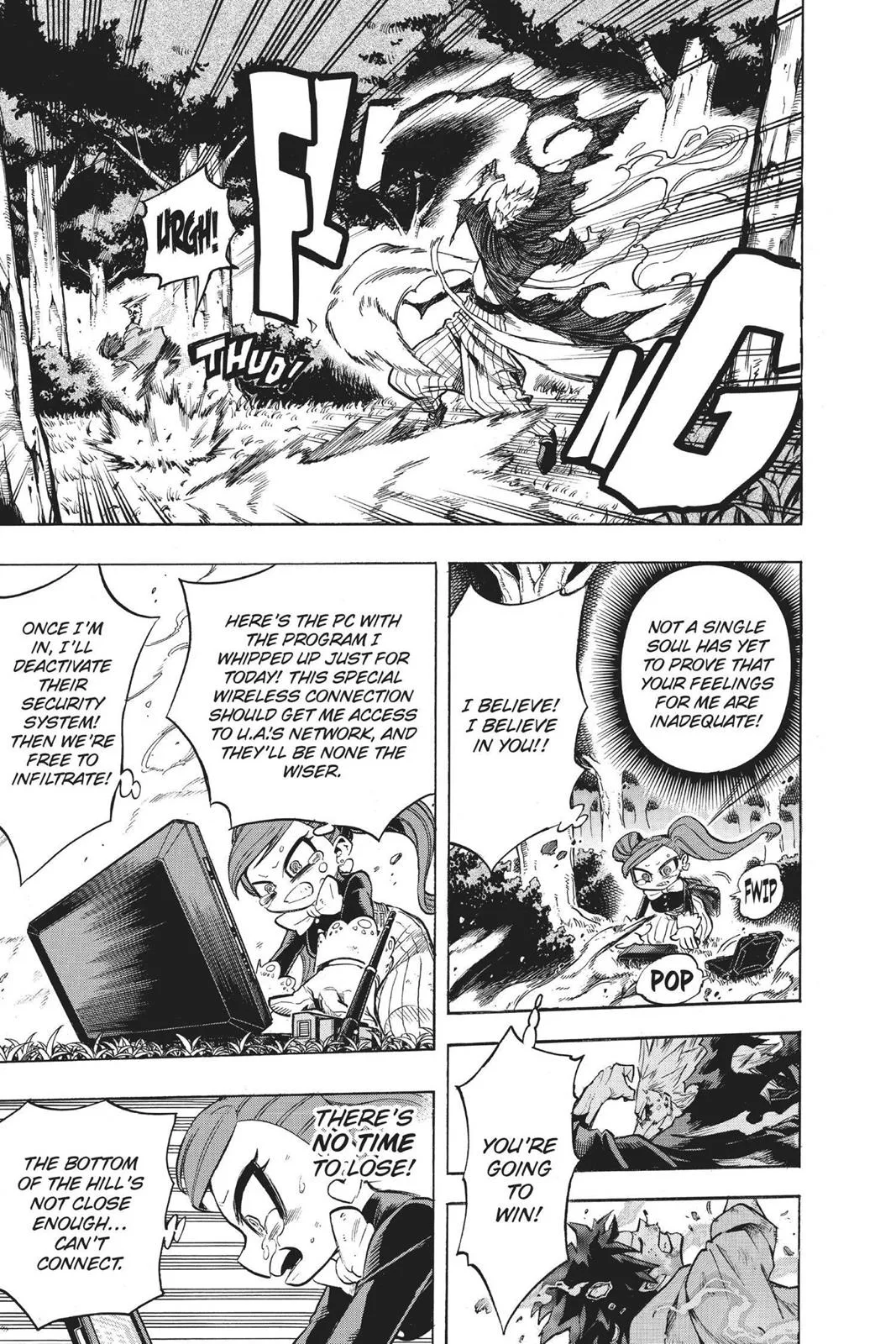 My Hero Academia - Chapter 180 - Page 5