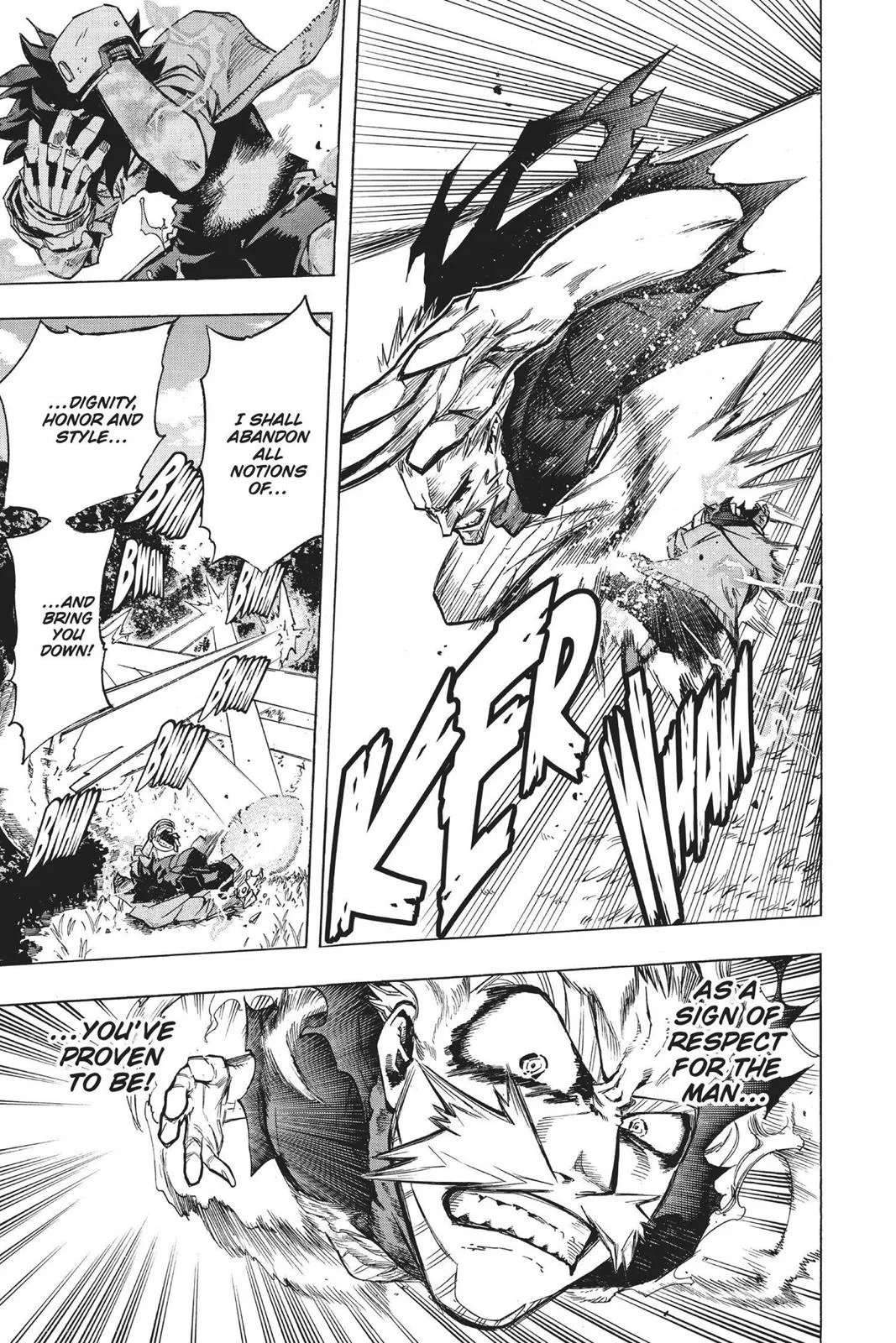 My Hero Academia - Chapter 180 - Page 7