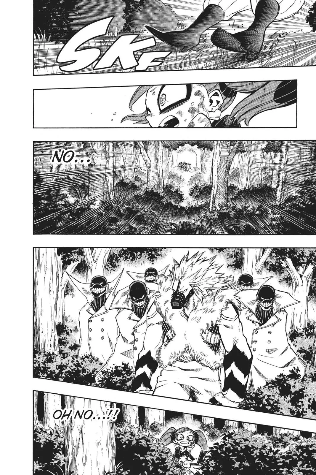 My Hero Academia - Chapter 180 - Page 8