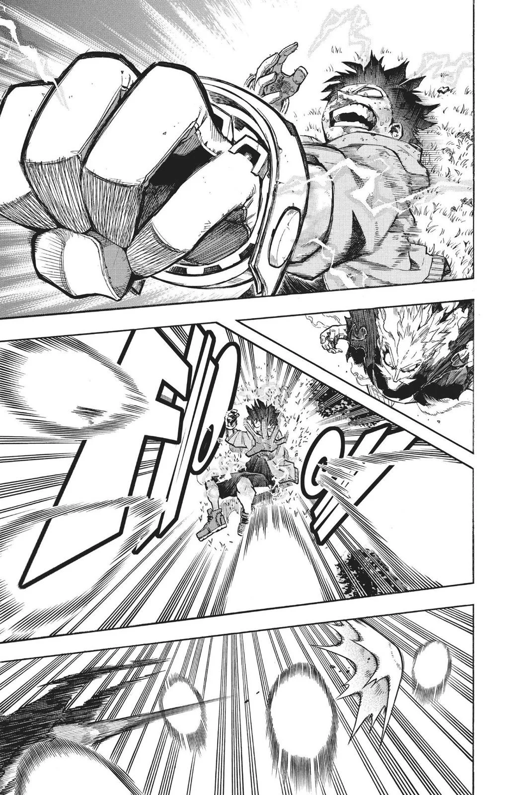 My Hero Academia - Chapter 180 - Page 9